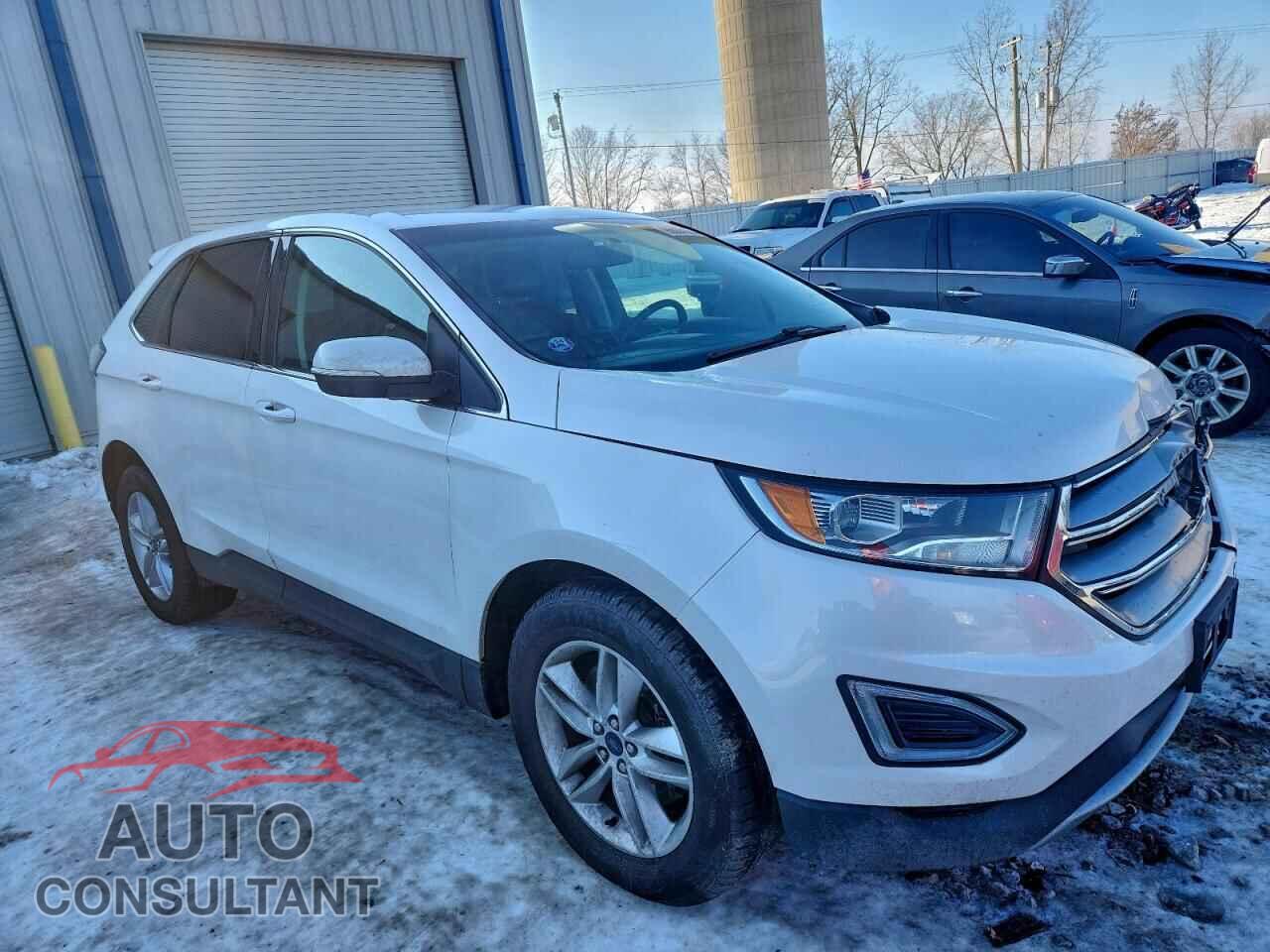 FORD EDGE 2015 - 2FMTK4J88FBB40304