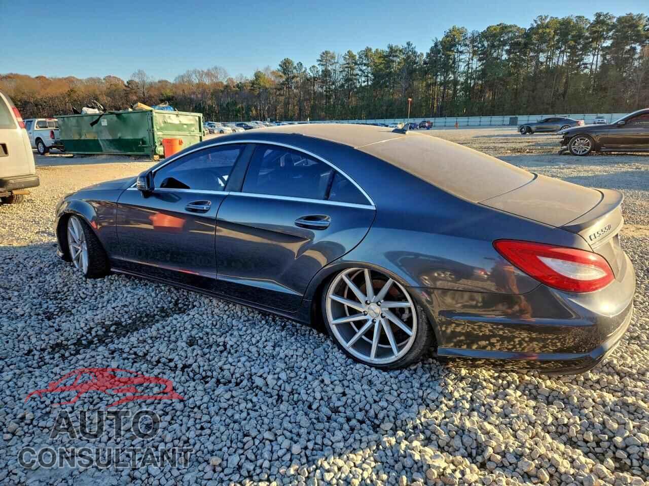 MERCEDES-BENZ CLS-CLASS 2013 - WDDLJ7DB3DA080981