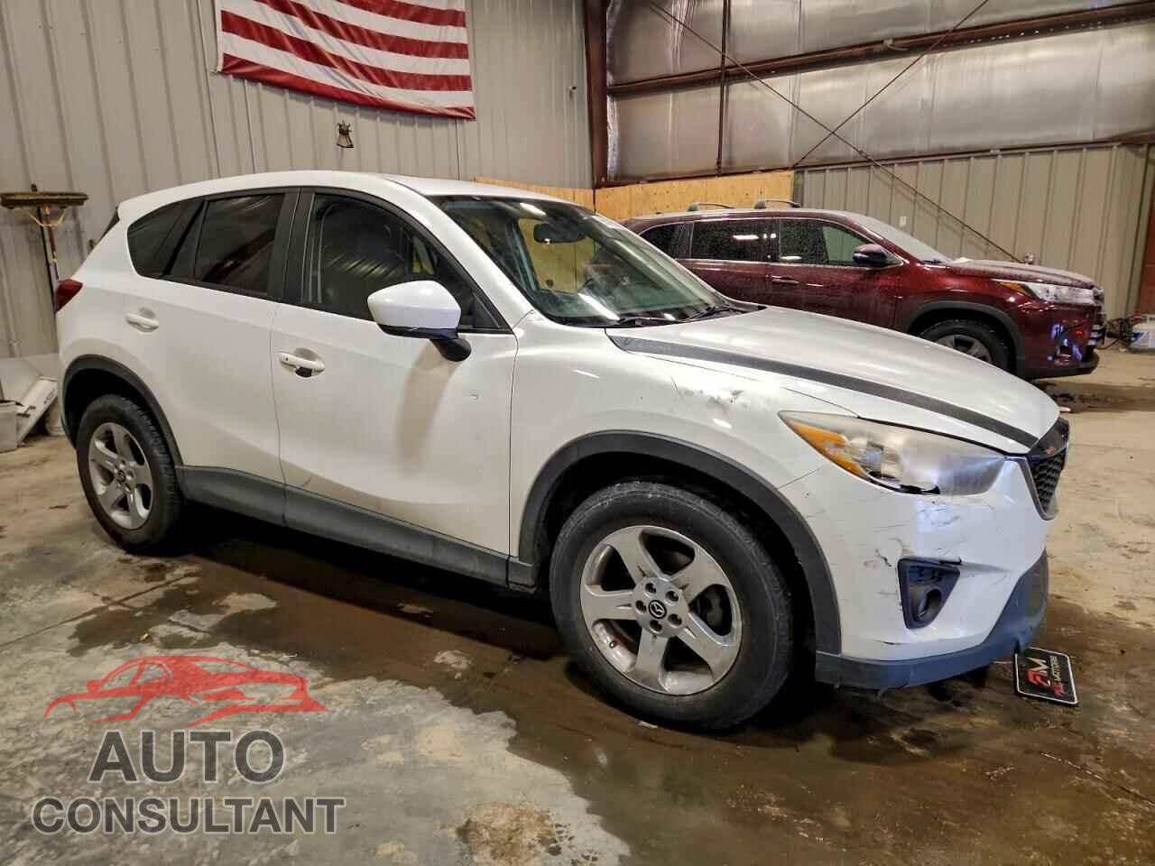MAZDA CX-5 2013 - JM3KE2DE5D0146869