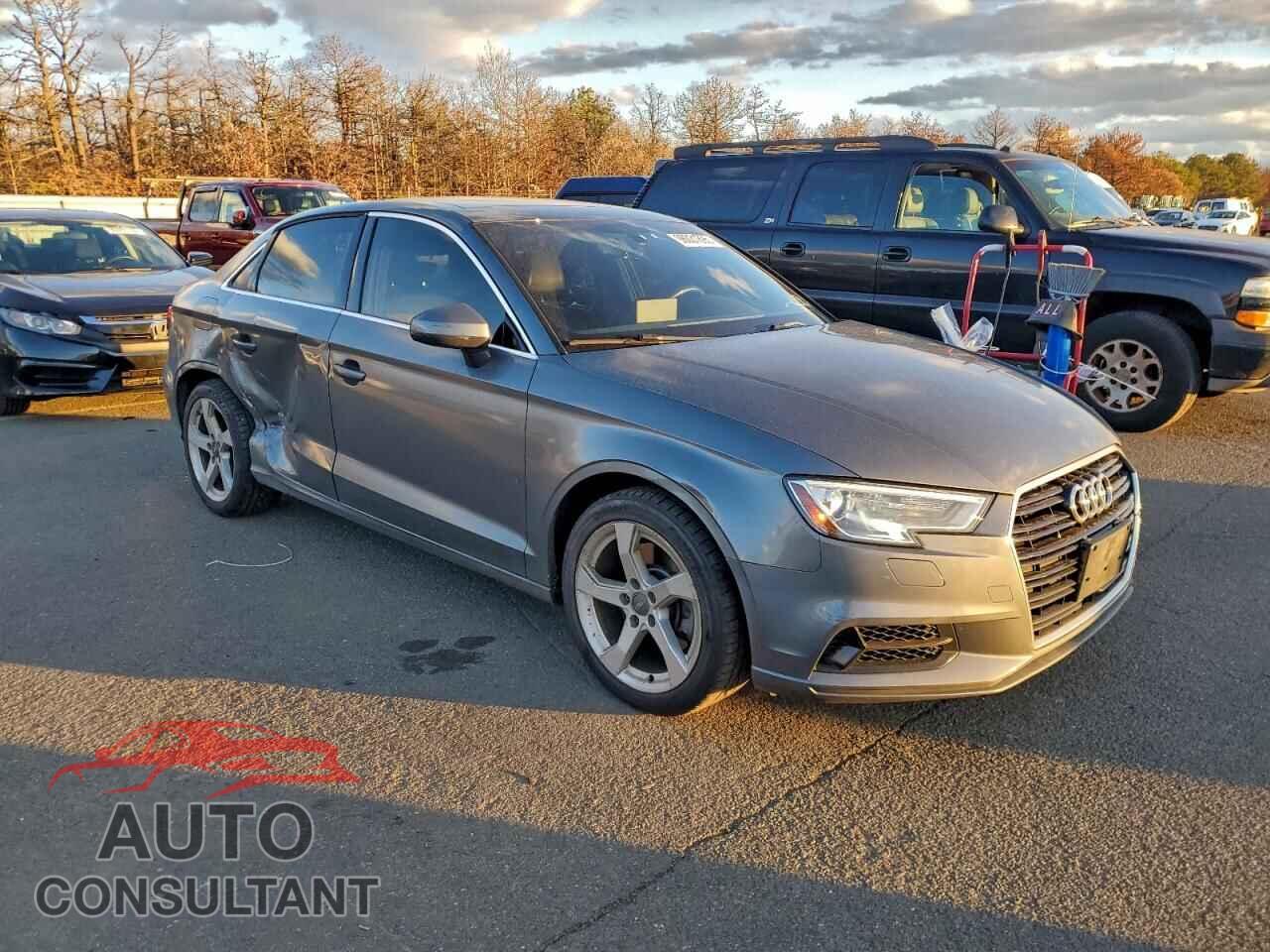 AUDI A3 2019 - WAUAUGFF3K1010352