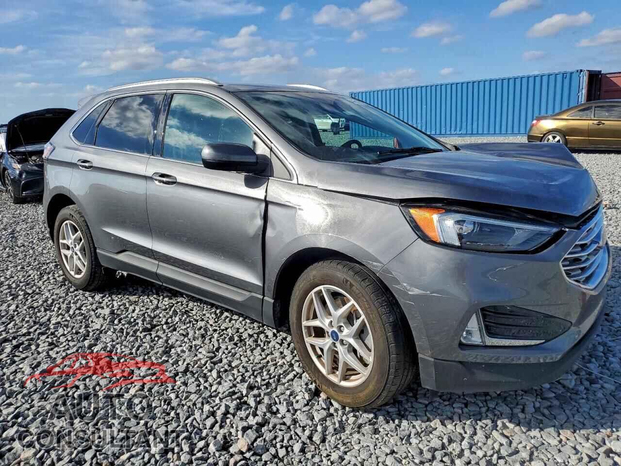 FORD EDGE 2022 - 2FMPK4J92NBB15035