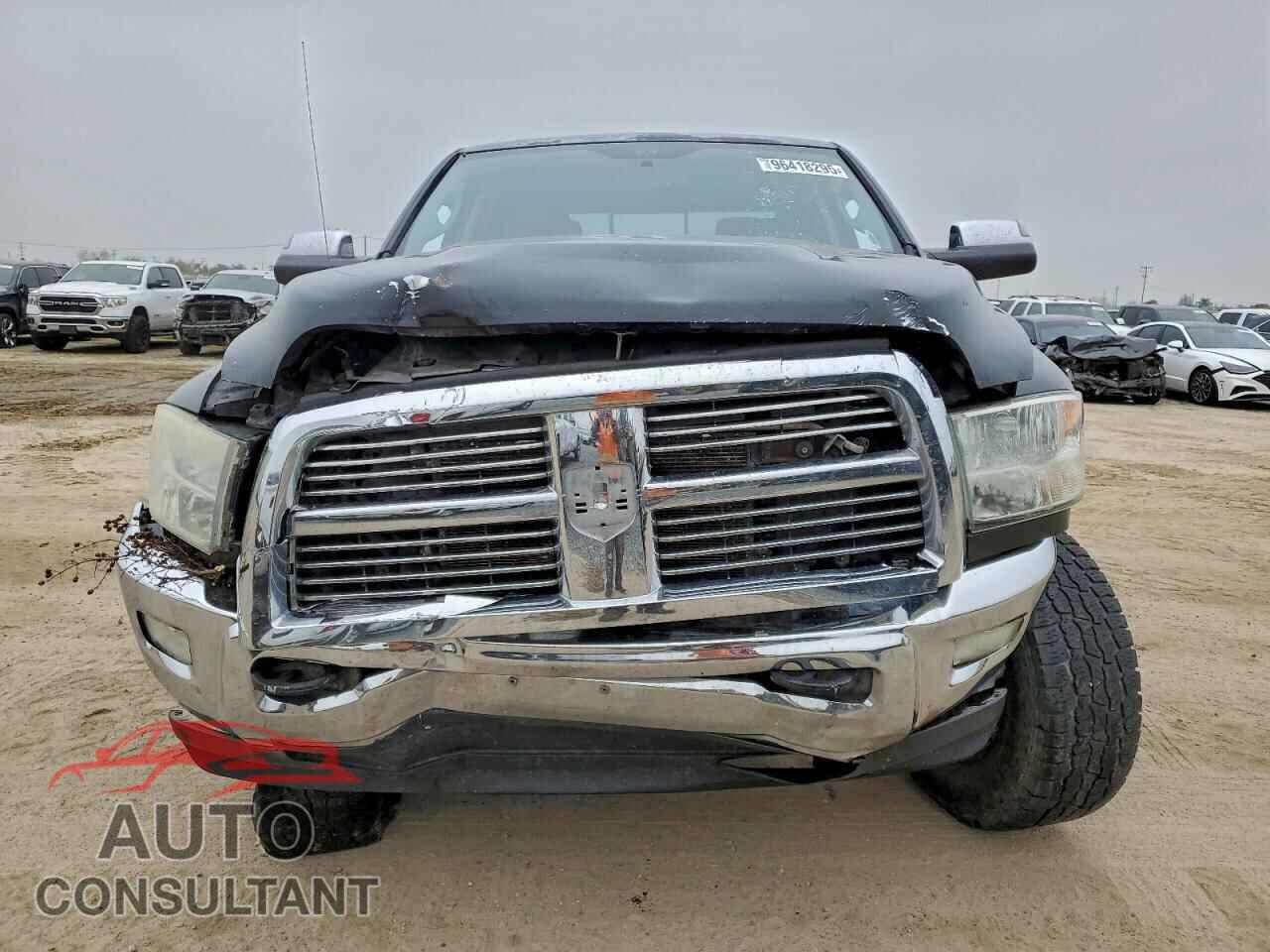DODGE All Models 2011 - 3D7UT2CL8BG530778