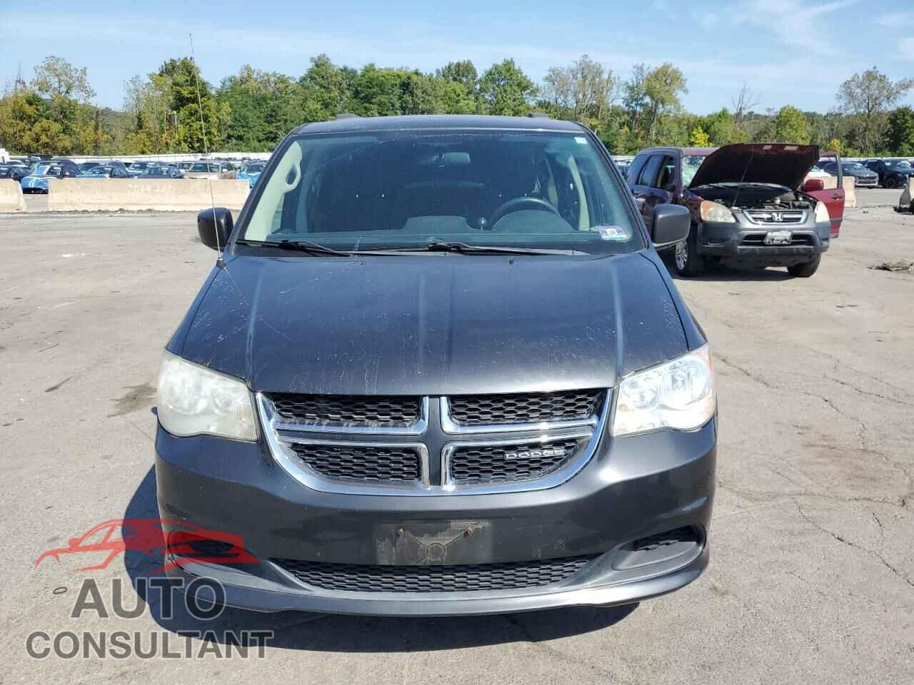 DODGE CARAVAN 2011 - 2D4RN3DG2BR621561