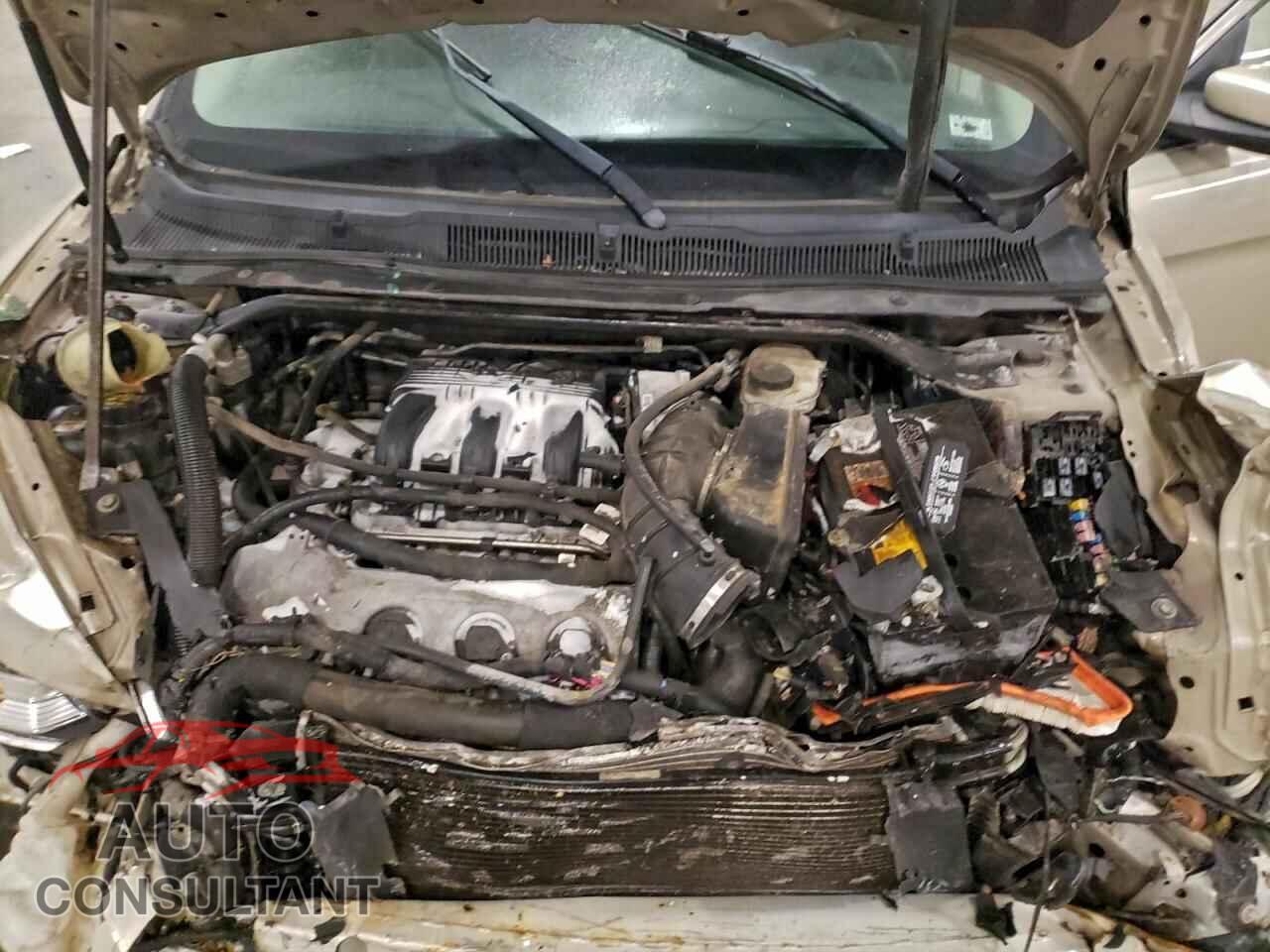 FORD TAURUS 2011 - 1FAHP2EW1BG121949