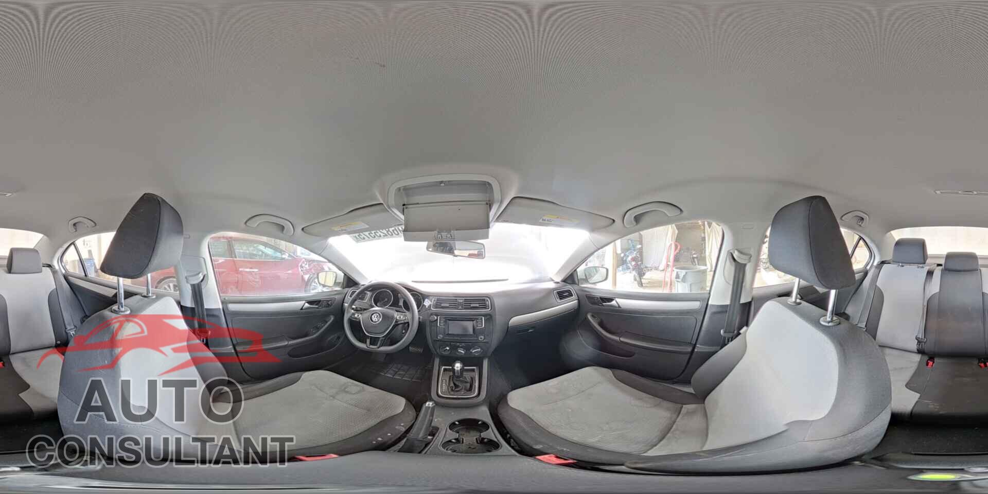 VOLKSWAGEN JETTA 2017 - 3VW2B7AJ4HM375785