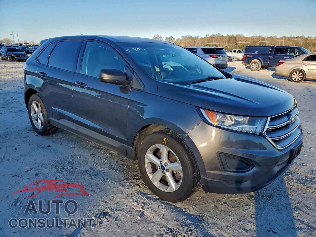 FORD EDGE 2018 - 2FMPK4G91JBB47122