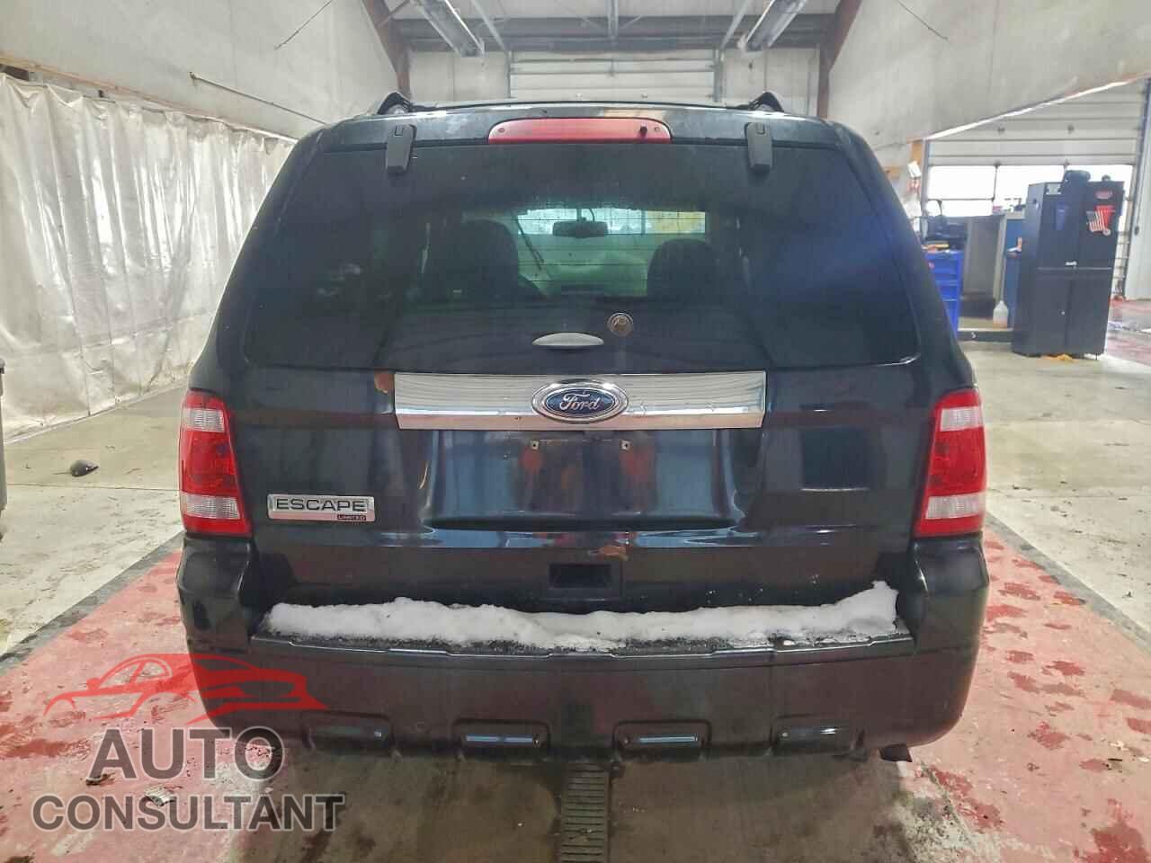 FORD ESCAPE 2012 - 1FMCU0E76CKB13348