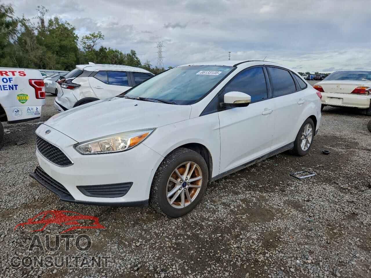 FORD FOCUS 2016 - 1FADP3F27GL231581