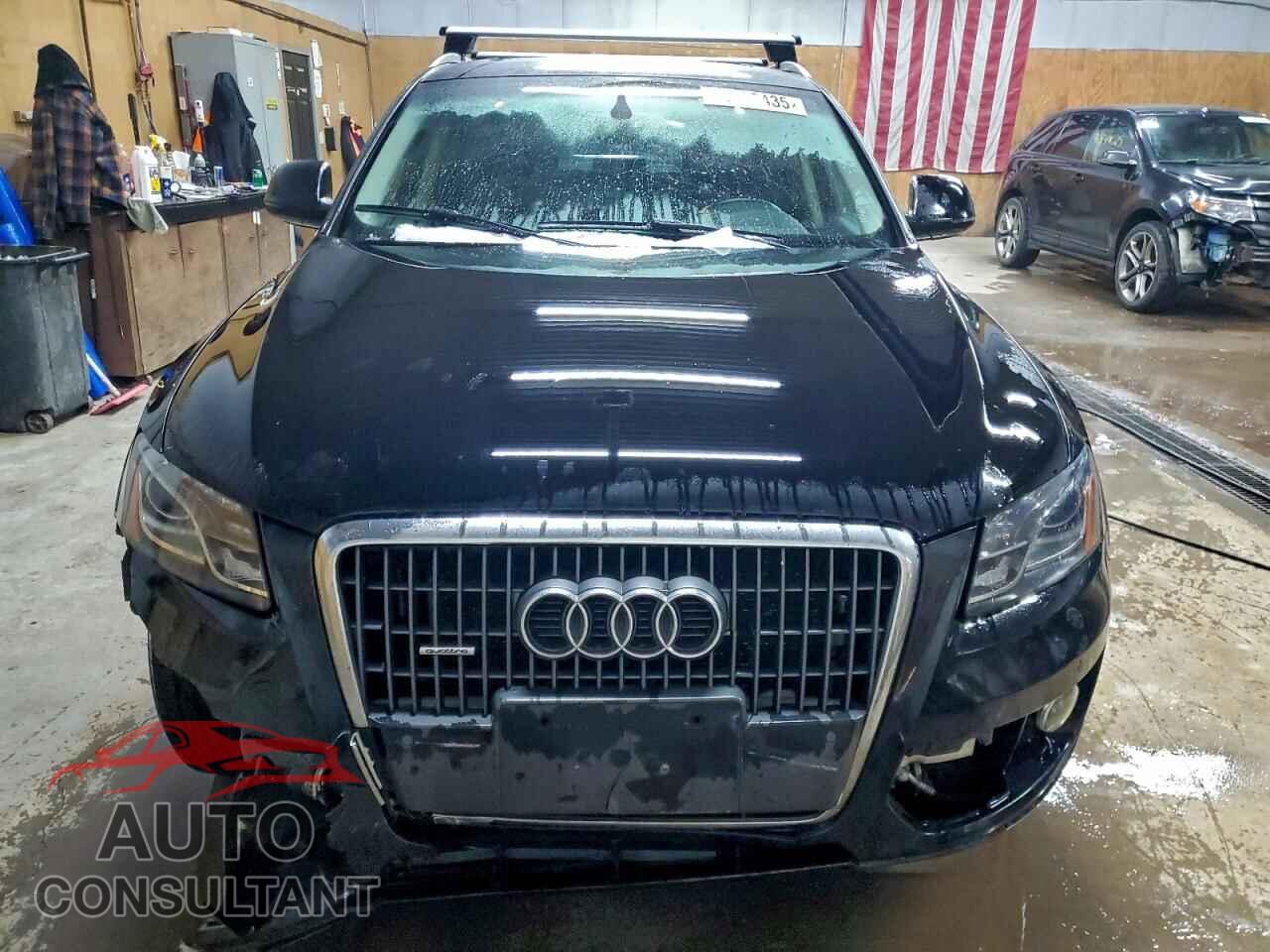 AUDI Q5 2012 - WA1LFAFP2CA067388