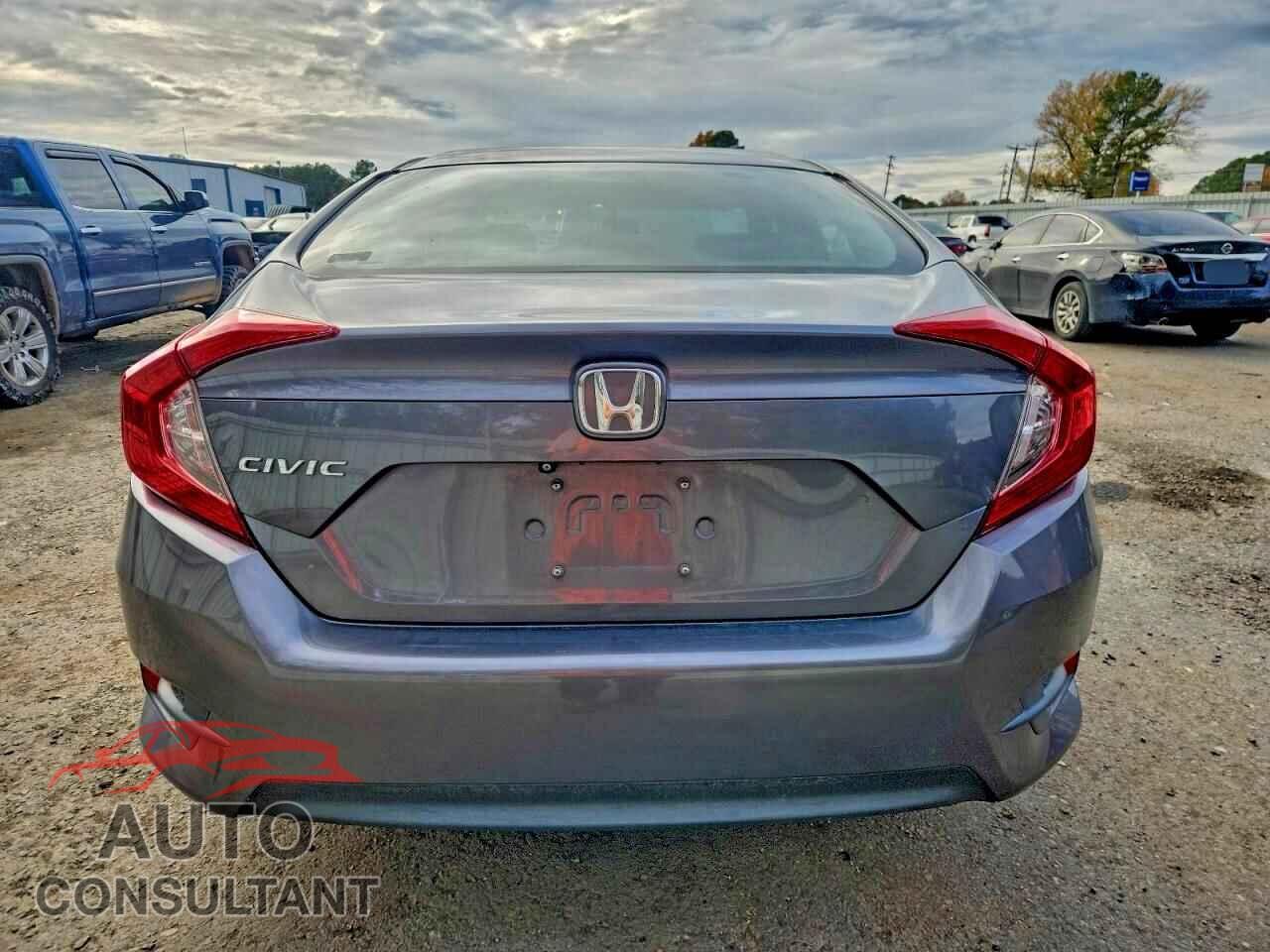 HONDA CIVIC 2017 - 19XFC2F50HE081679