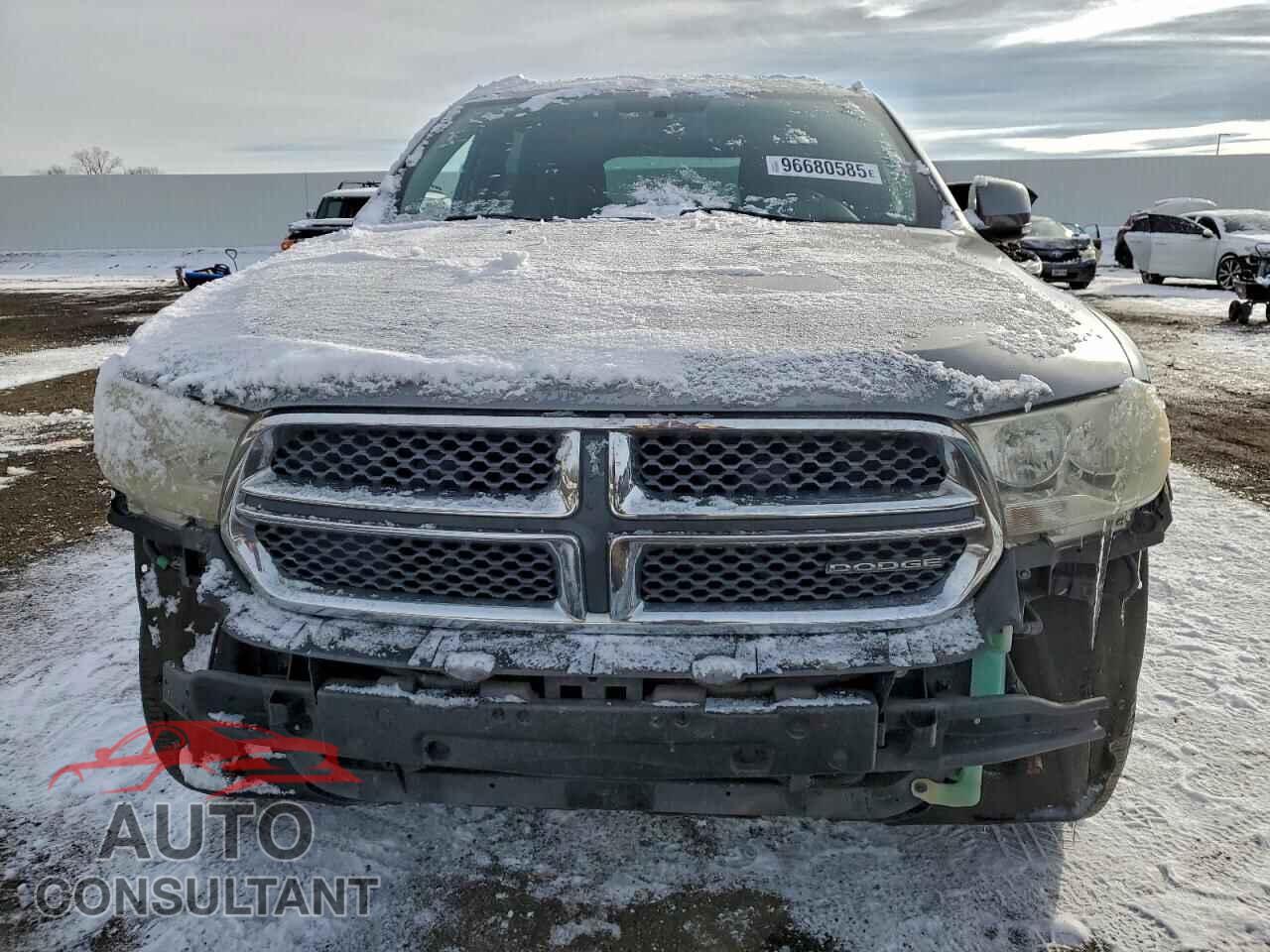 DODGE DURANGO 2011 - 1D4RE4GG5BC650742