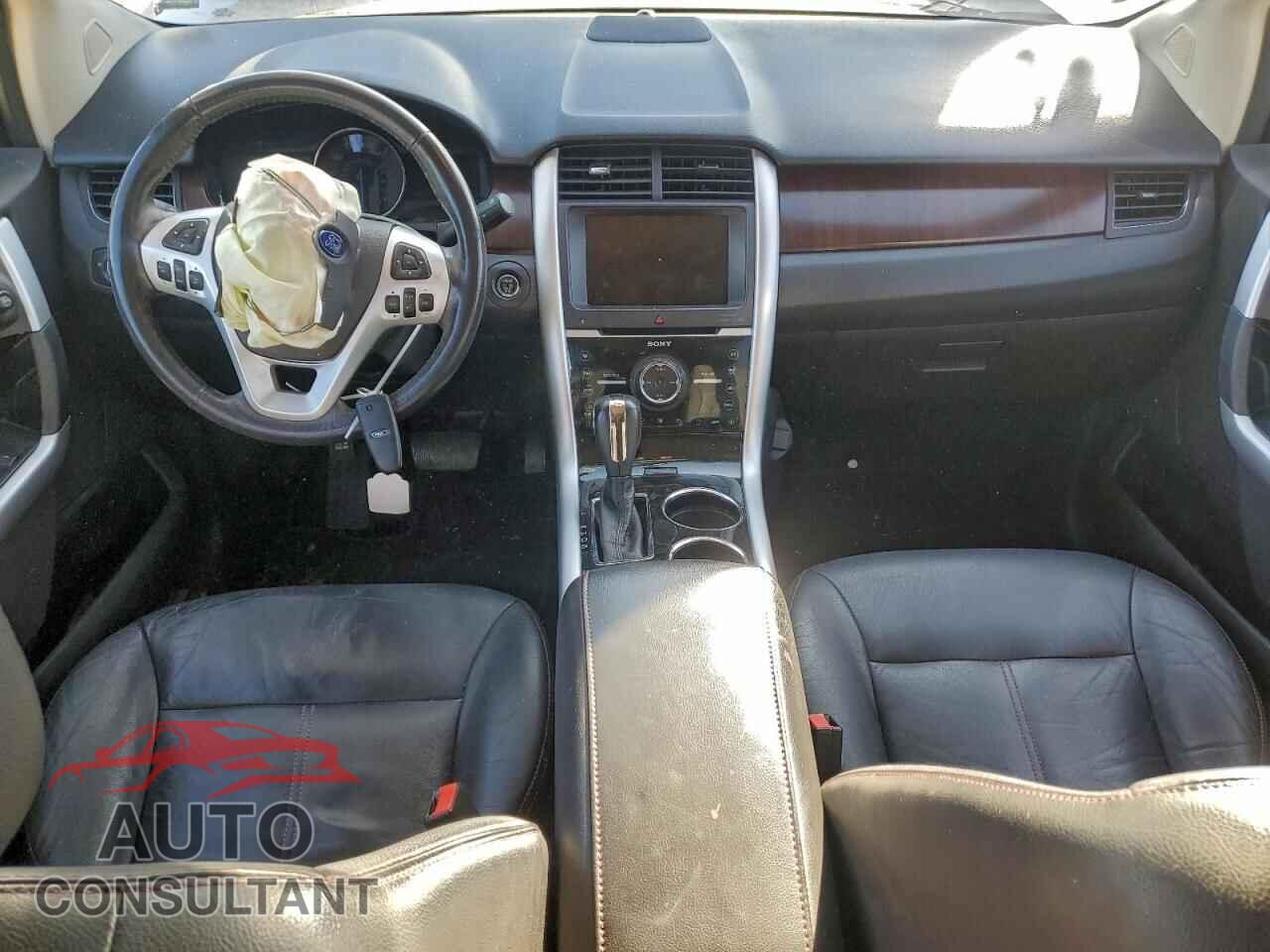 FORD EDGE 2013 - 2FMDK4KC4DBA94328
