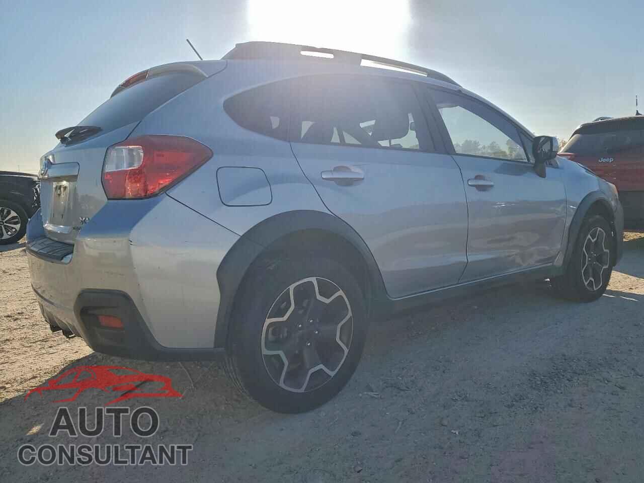 SUBARU XV 2014 - JF2GPAVC2E8252703