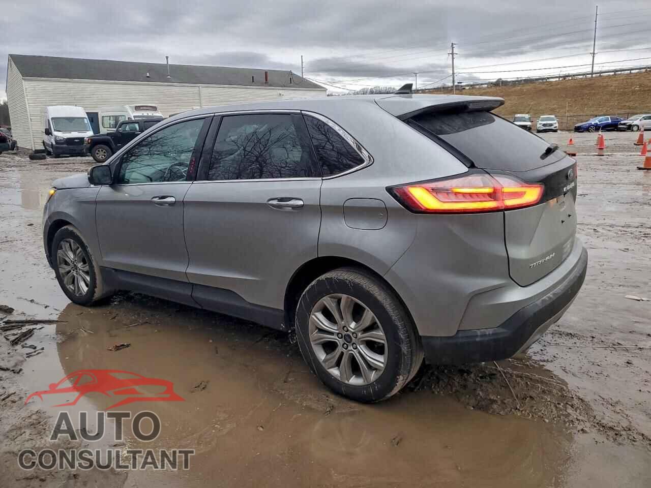 FORD EDGE 2022 - 2FMPK4K91NBA51584