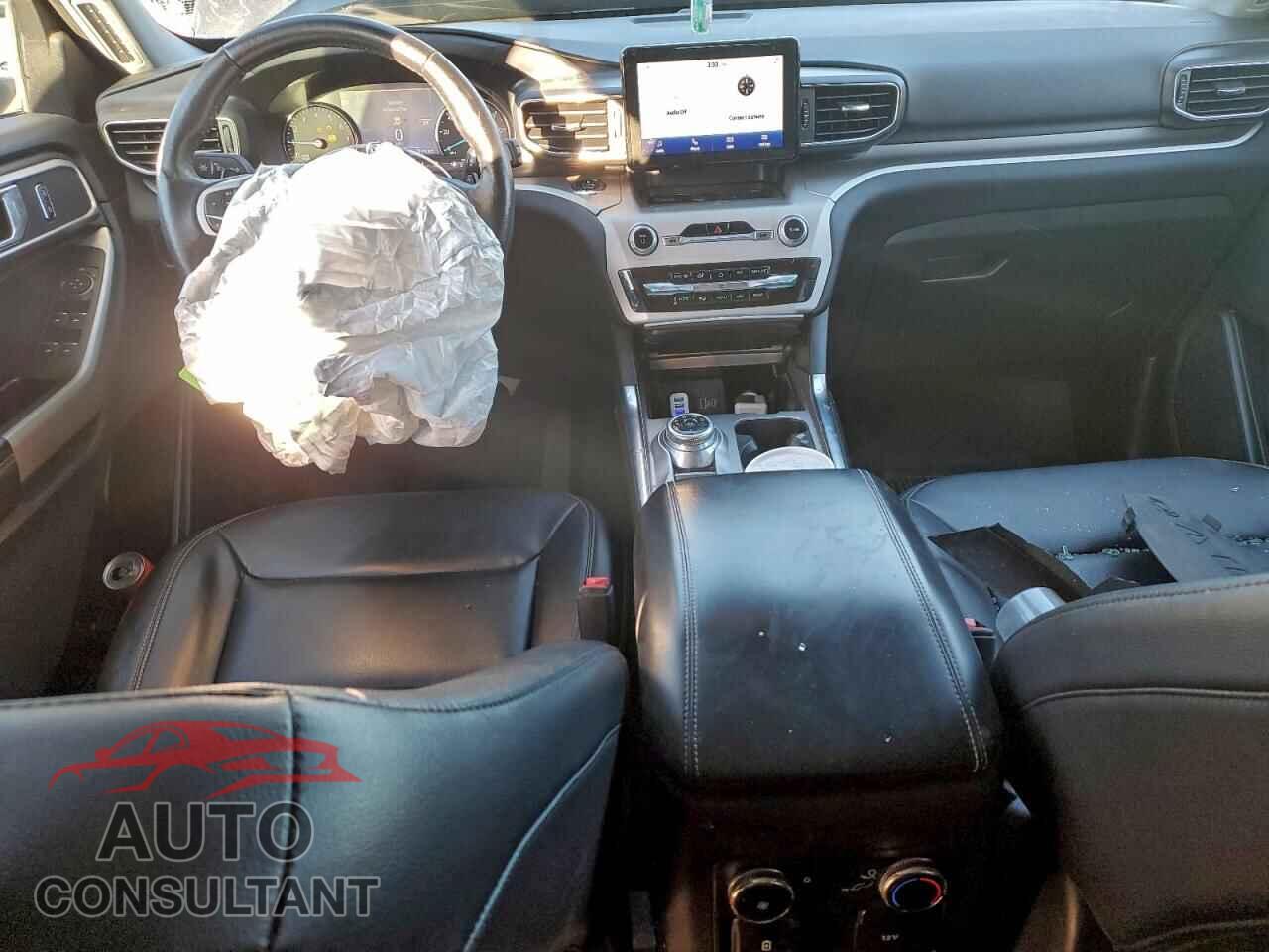 FORD EXPLORER 2021 - 1FMSK7DH1MGA27633