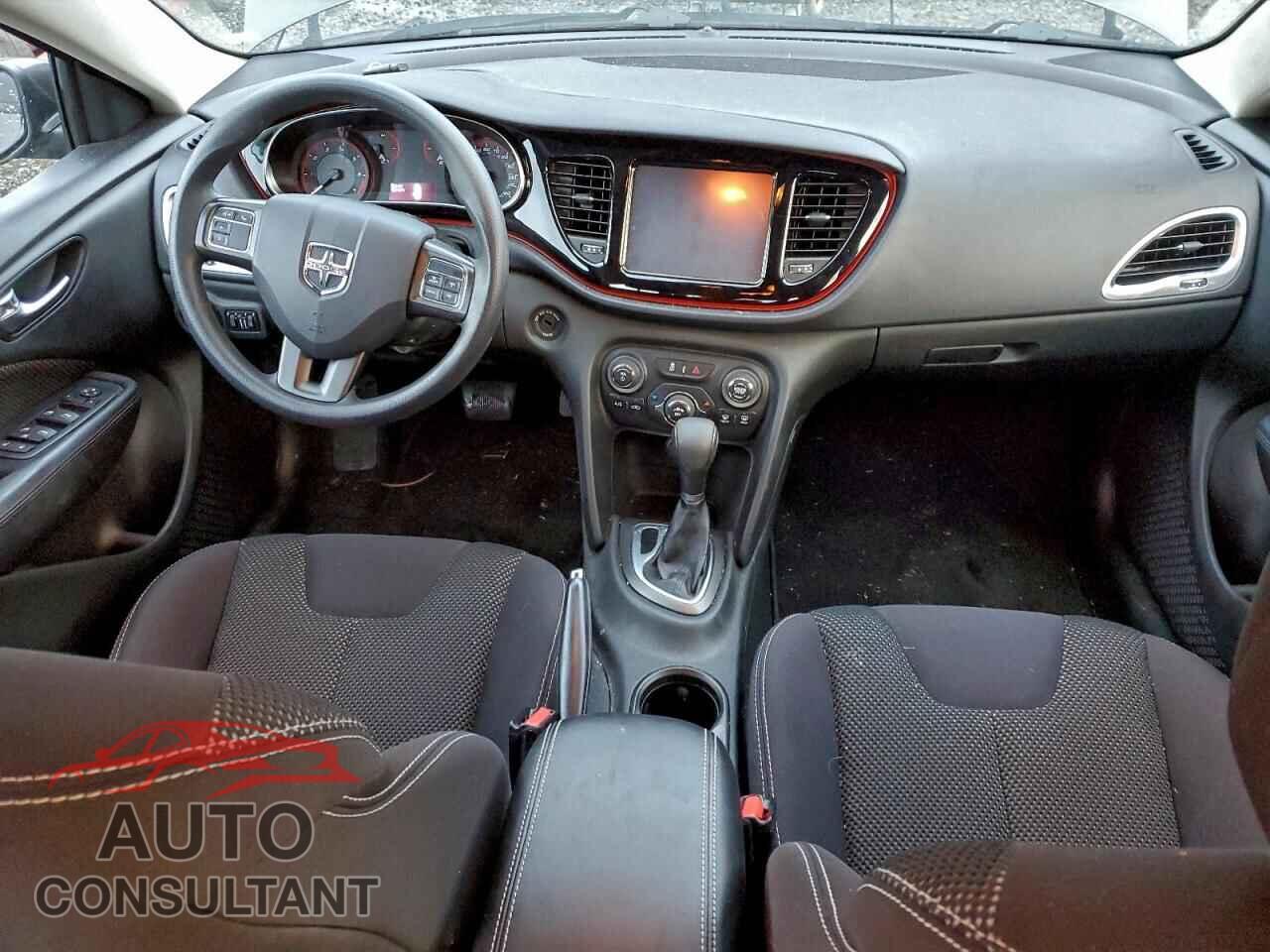 DODGE DART 2015 - 1C3CDFBB2FD337004