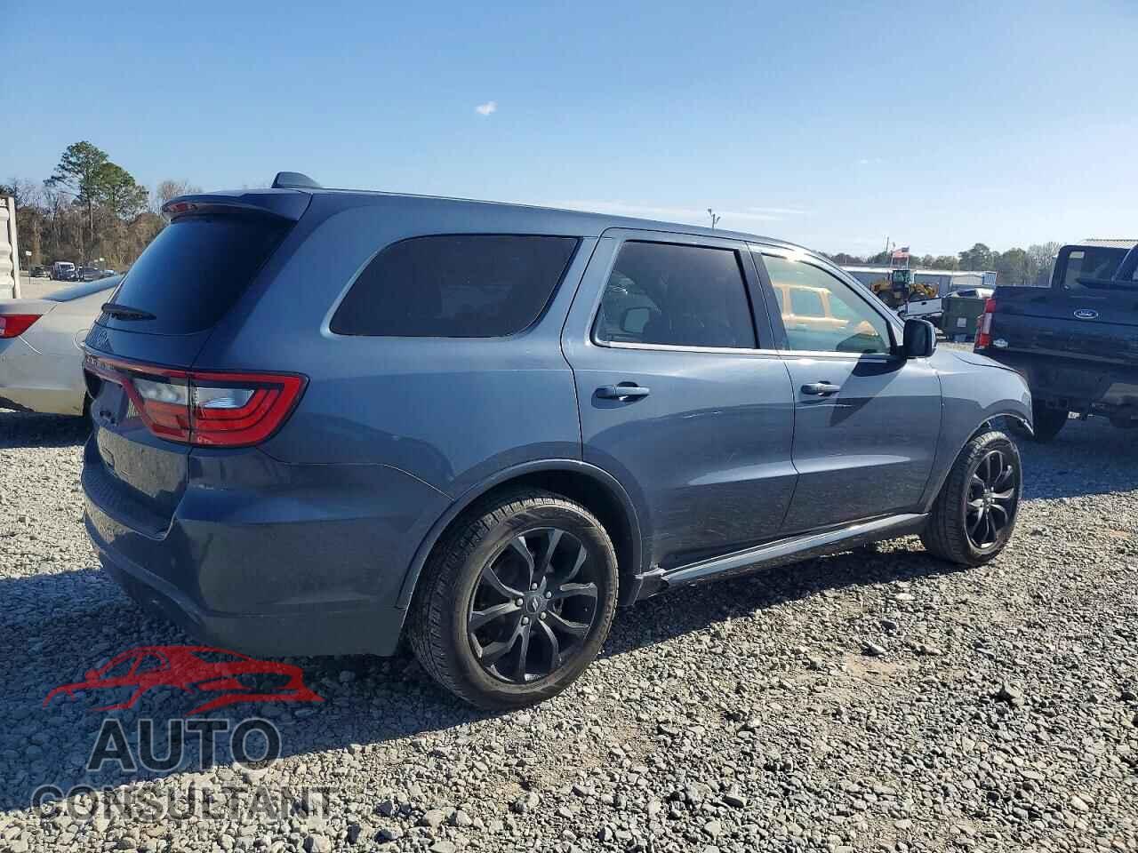 DODGE DURANGO 2020 - 1C4RDHAG1LC129972