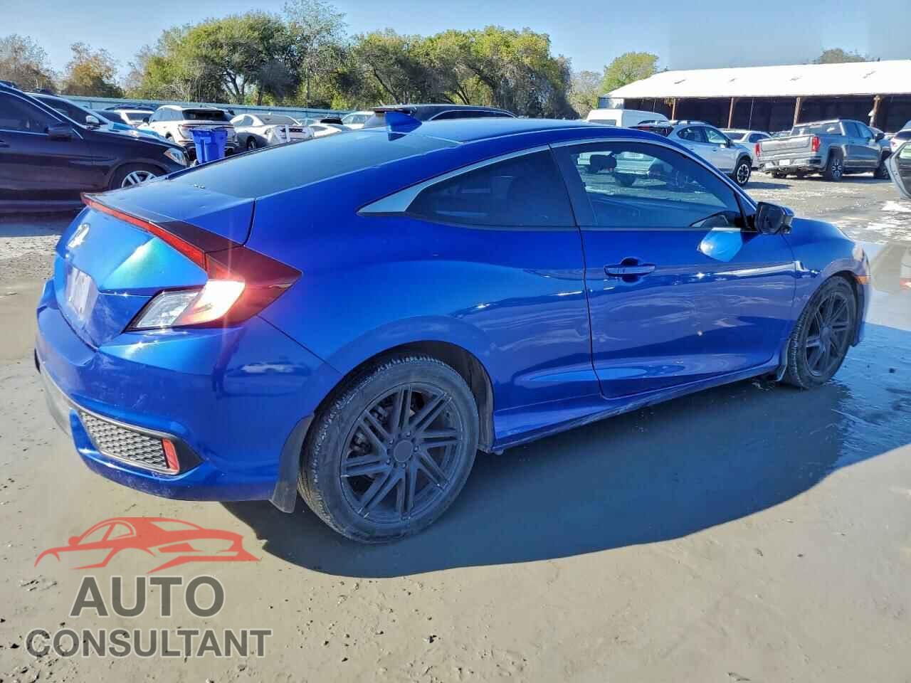 HONDA CIVIC 2018 - 2HGFC3B3XJH356822