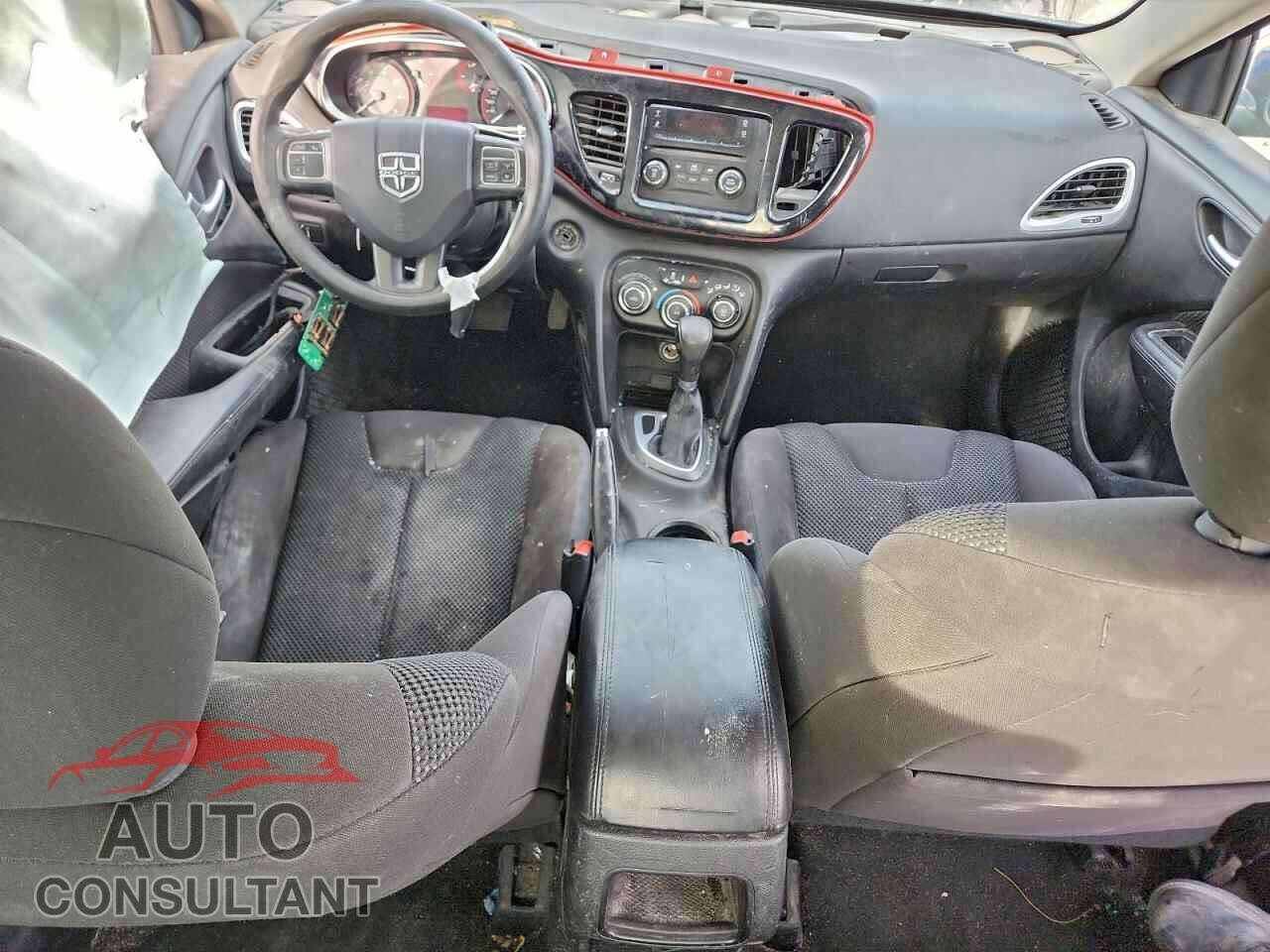 DODGE DART 2015 - 1C3CDFAA3FD414794