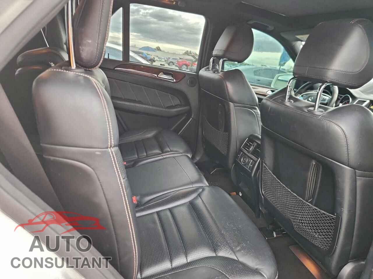 MERCEDES-BENZ M-CLASS 2012 - 4JGDA7EB8CA093300