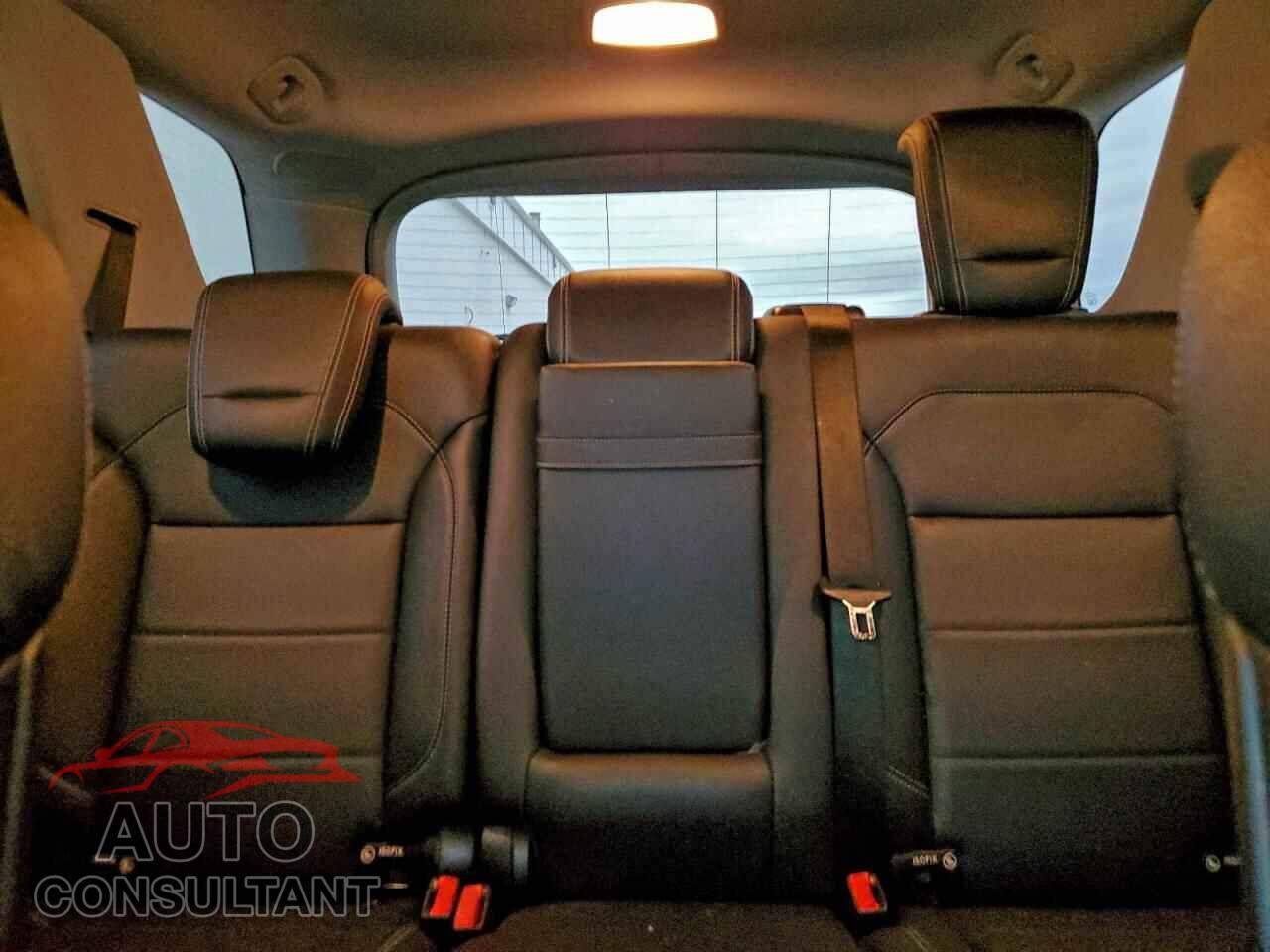 MERCEDES-BENZ M-CLASS 2012 - 4JGDA5HB1CA069159