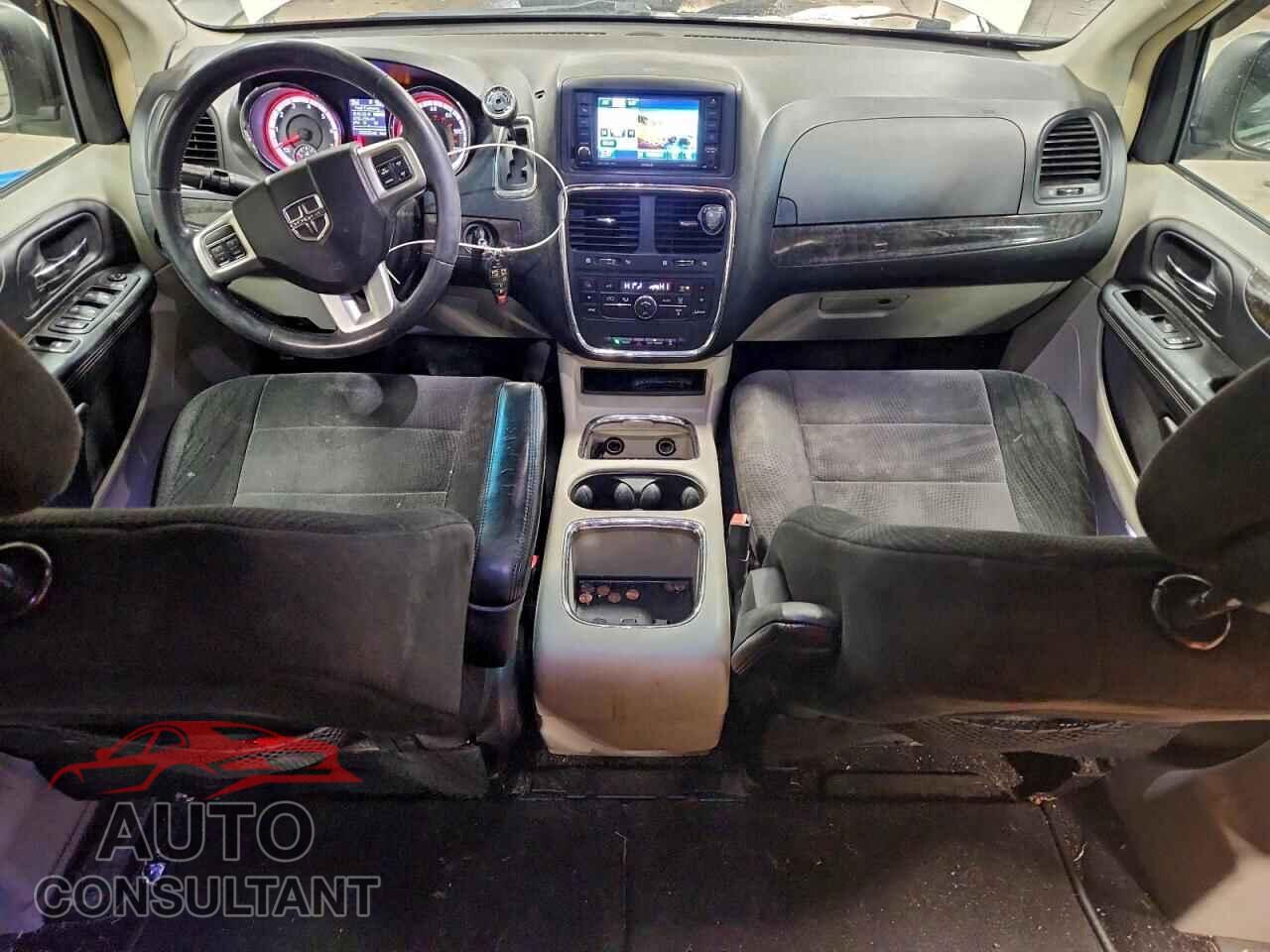 DODGE CARAVAN 2011 - 2D4RN5DG5BR751653