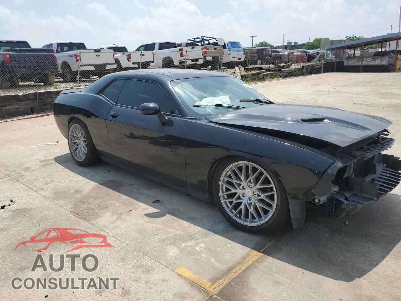 DODGE CHALLENGER 2020 - 2C3CDZAG3LH201946