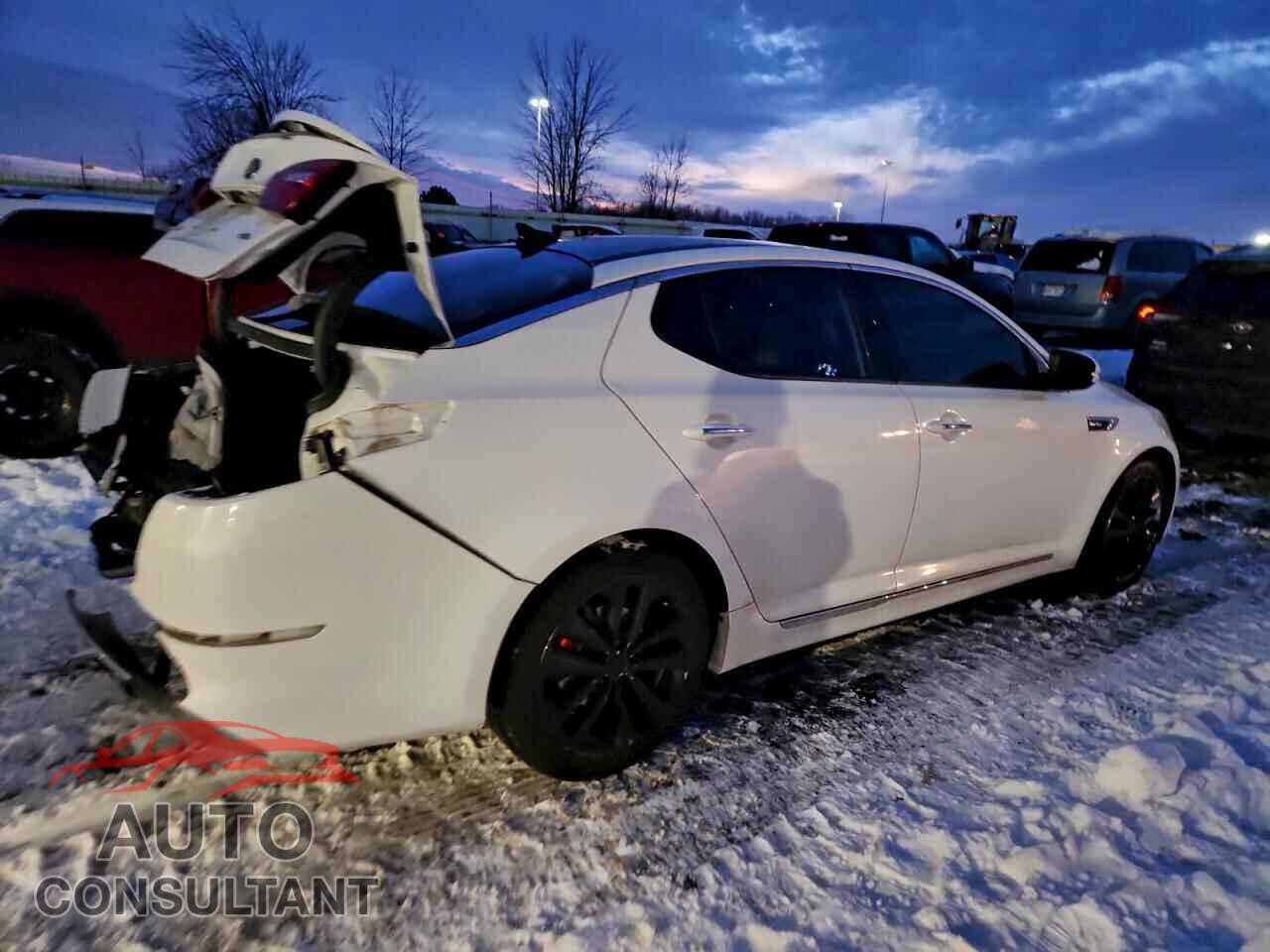 KIA OPTIMA 2015 - 5XXGR4A60FG512783