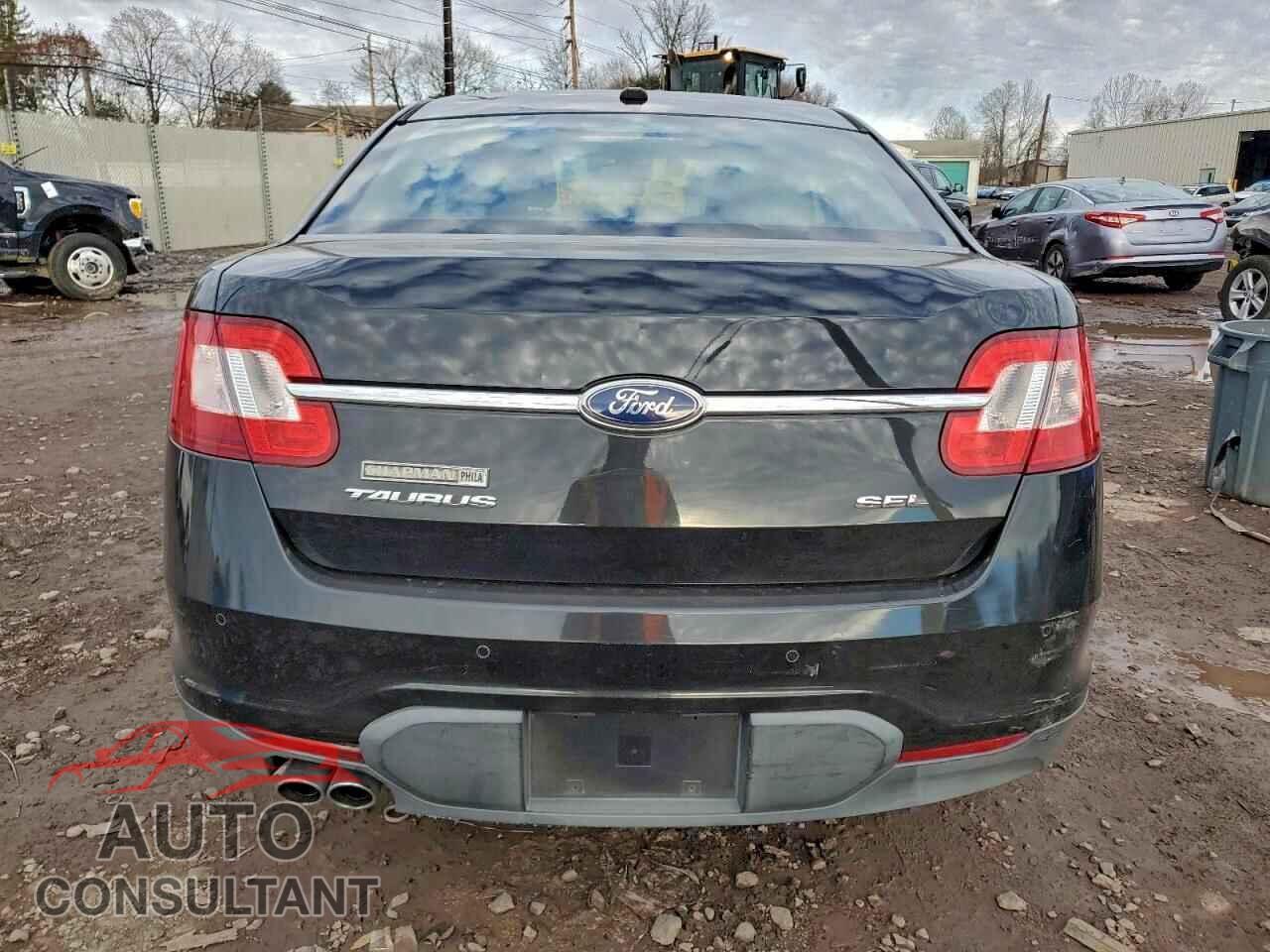 FORD TAURUS 2011 - 1FAHP2EW1BG134703