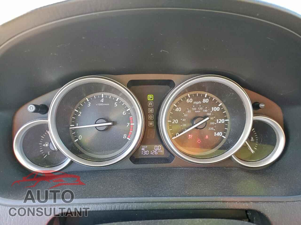 MAZDA CX-9 2015 - JM3TB2DA3F0467161