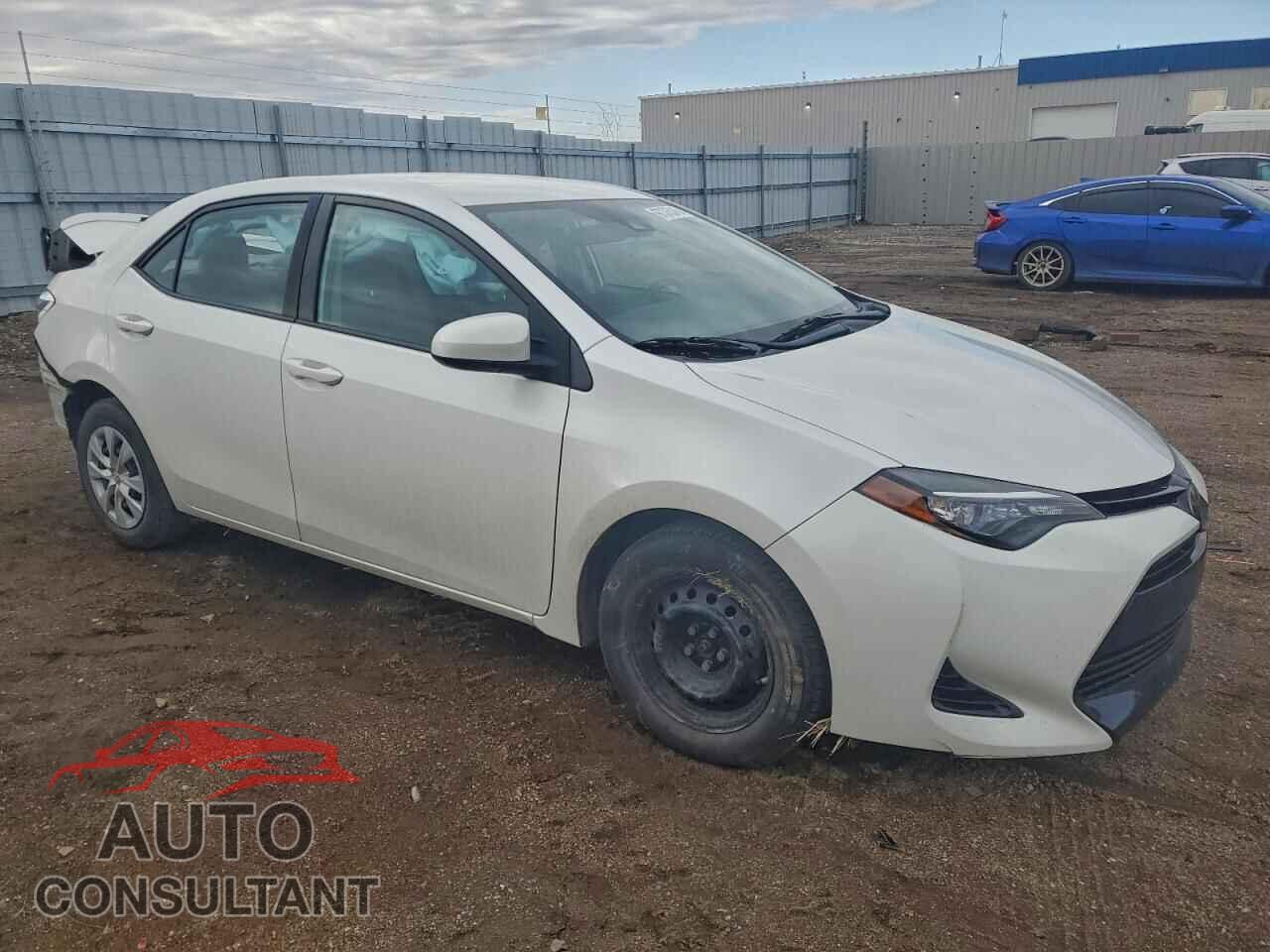 TOYOTA COROLLA 2017 - 5YFBPRHEXHP631638