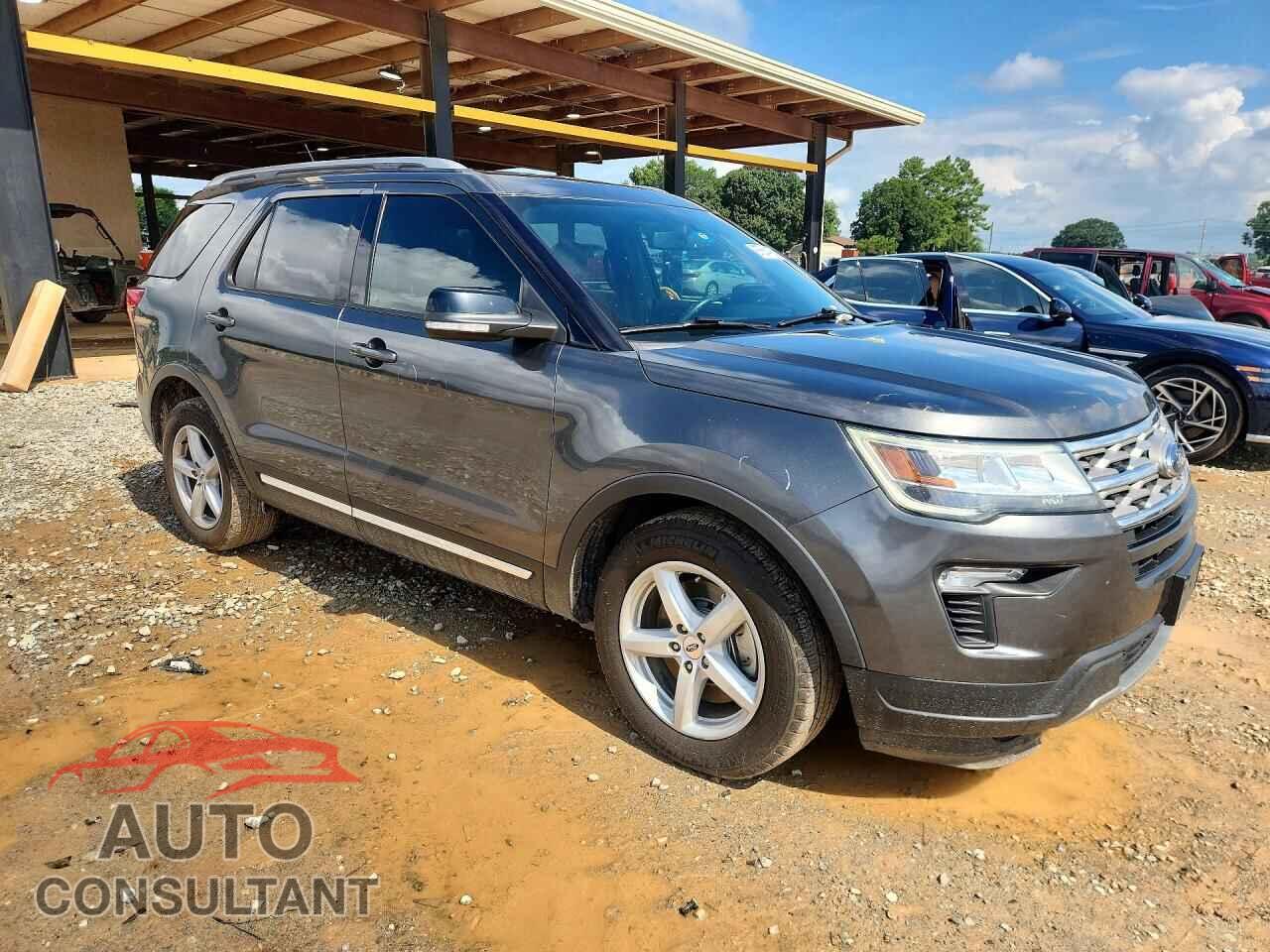 FORD EXPLORER 2018 - 1FM5K7D82JGB54612