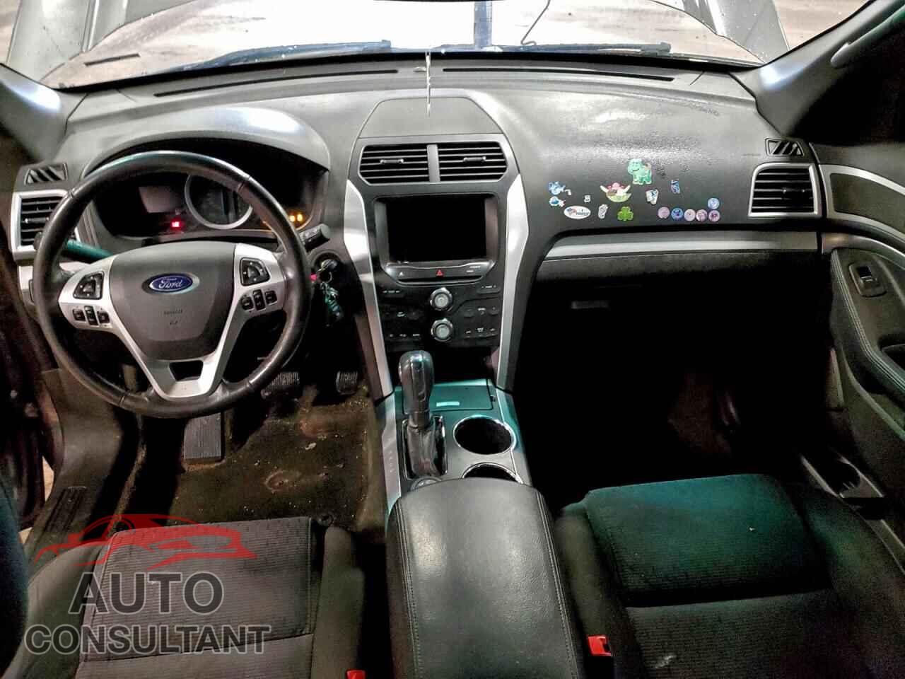 FORD EXPLORER 2014 - 1FM5K8D87EGB03442