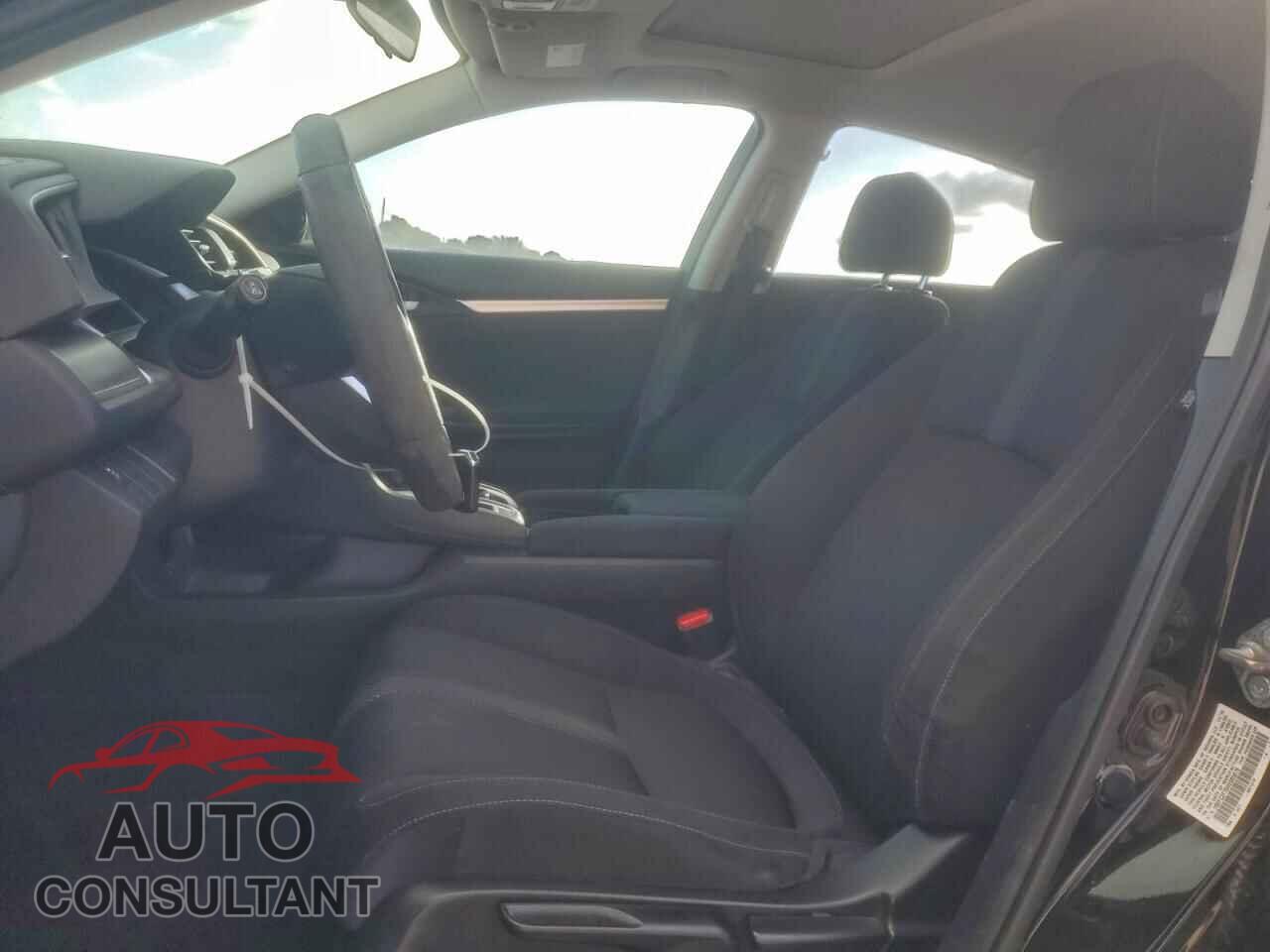 HONDA CIVIC 2017 - 19XFC2F70HE005879