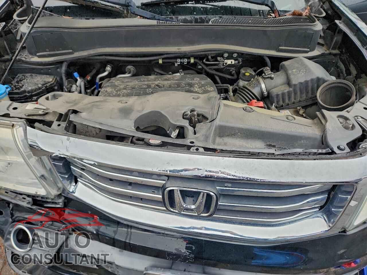 HONDA PILOT 2012 - 5FNYF4H94CB019331