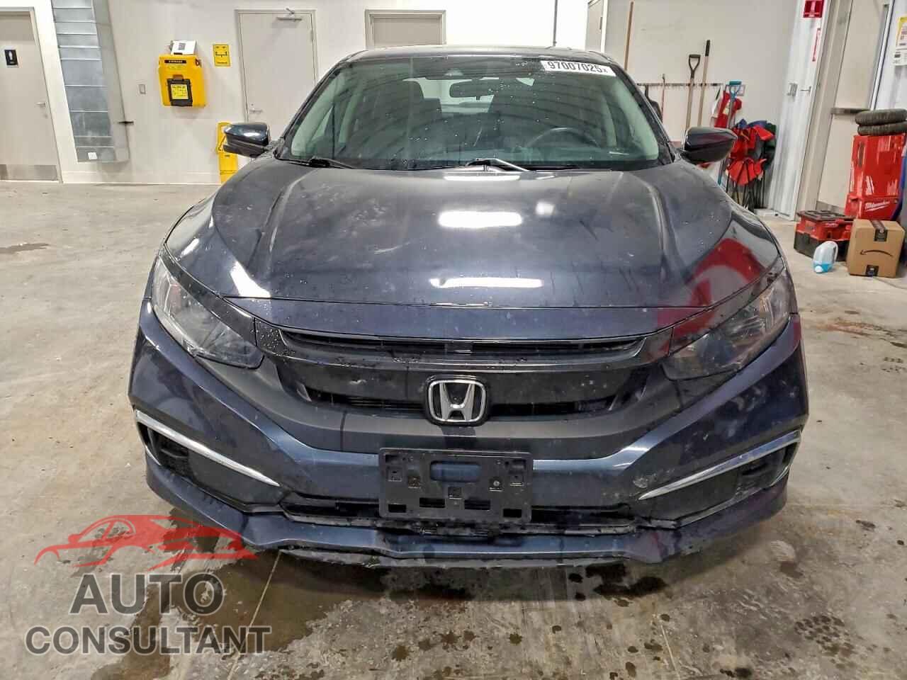 HONDA CIVIC 2020 - 2HGFC2F77LH023729