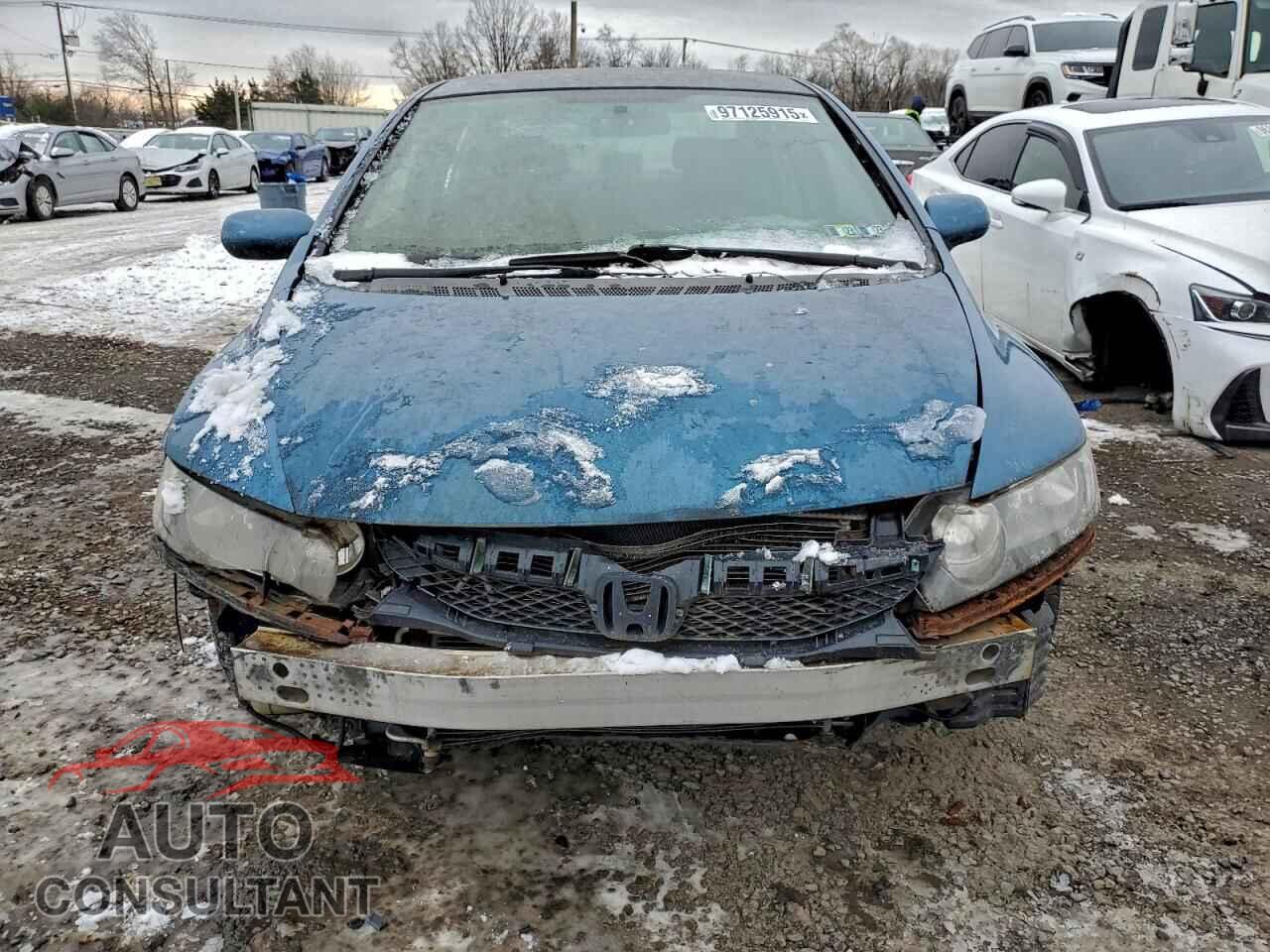 HONDA CIVIC 2009 - 2HGFA16379H512251