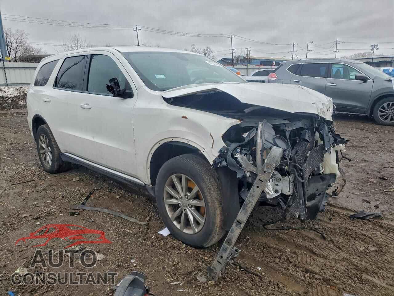 DODGE DURANGO 2016 - 1C4SDJFT8GC369914