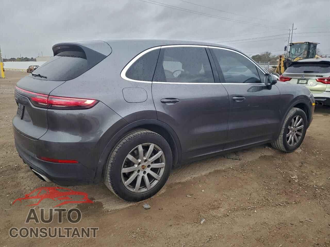 PORSCHE CAYENNE 2019 - WP1AA2AY1KDA04411