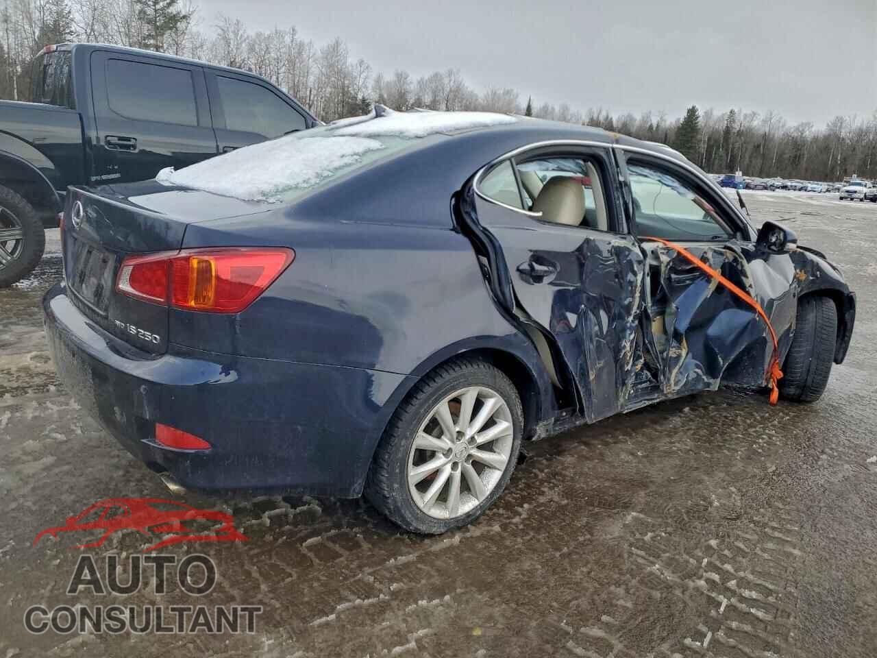 LEXUS IS 2009 - JTHCK262795032485