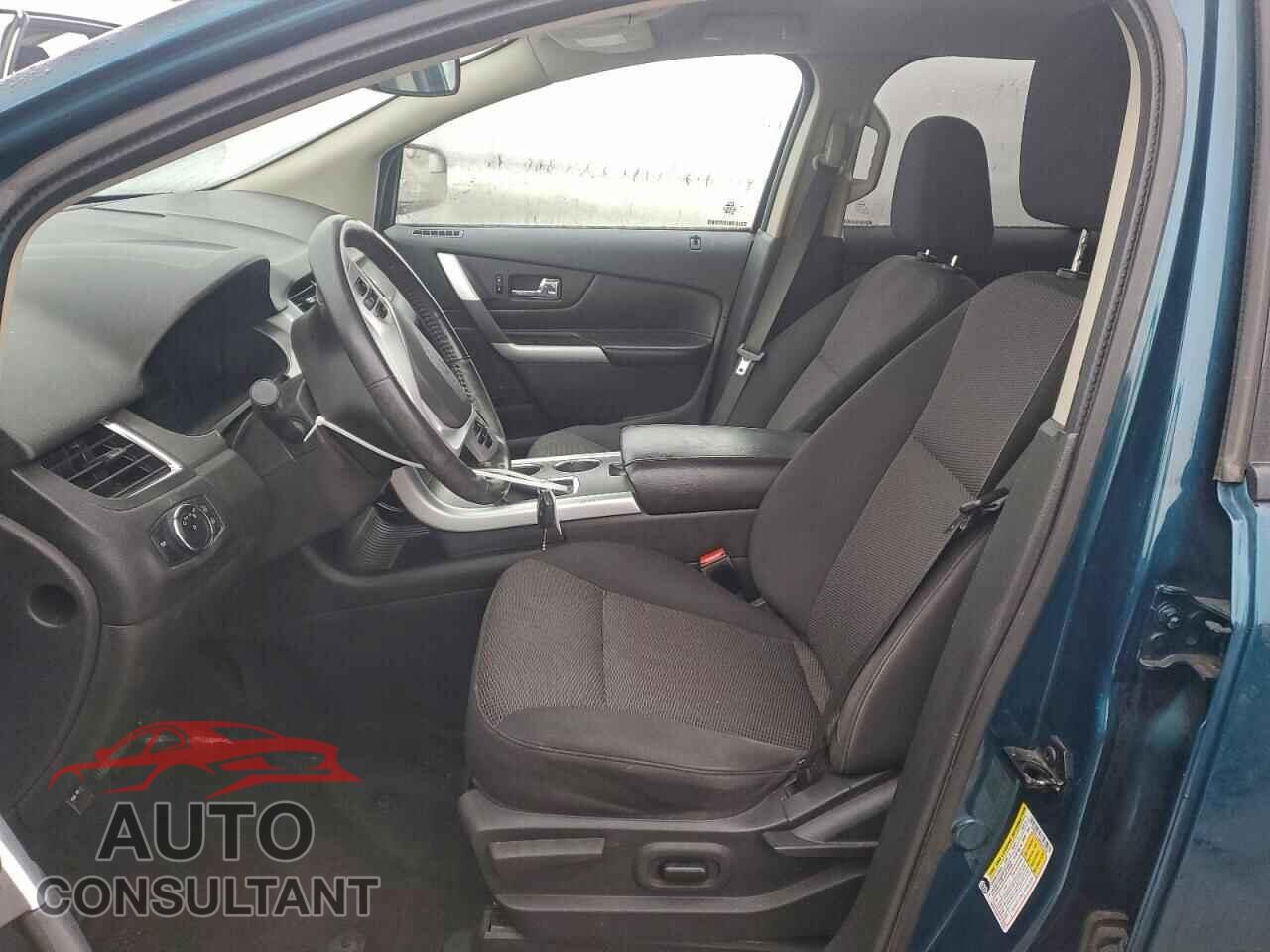 FORD EDGE 2011 - 2FMDK4JC0BBA64788