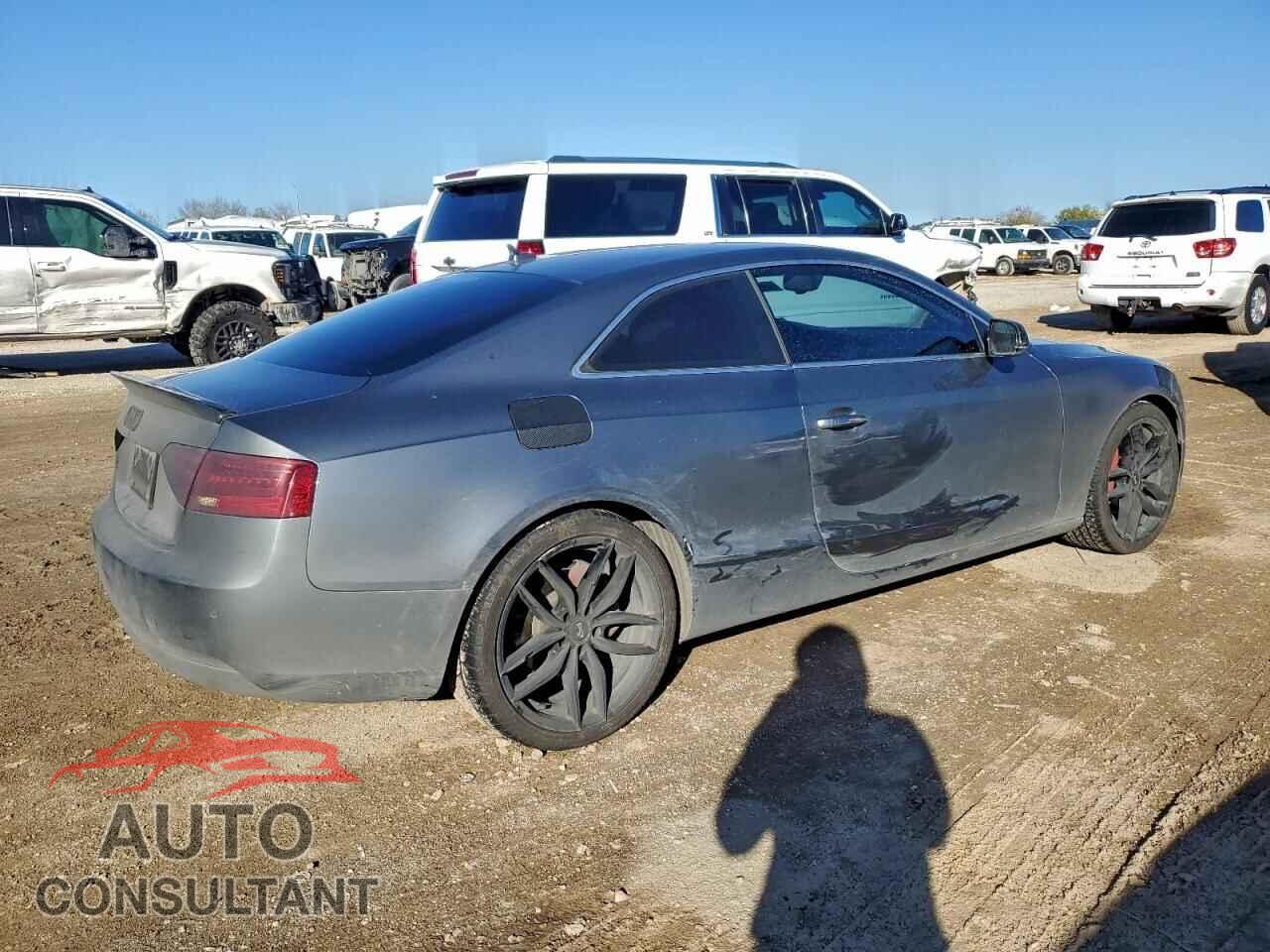 AUDI A5 2014 - WAULFAFR5EA073354