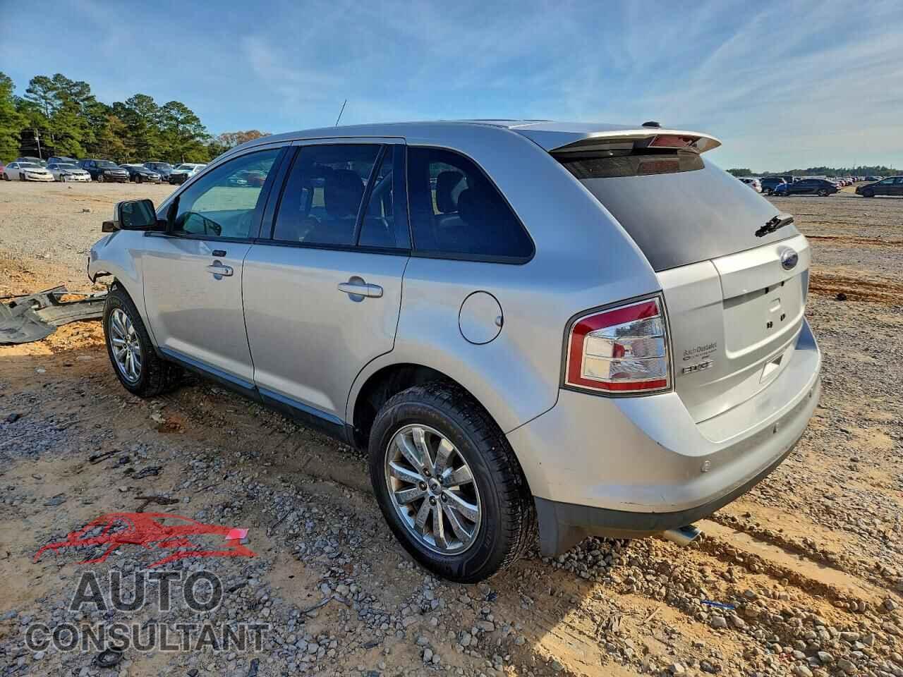 FORD EDGE 2010 - 2FMDK3JC7ABB08388