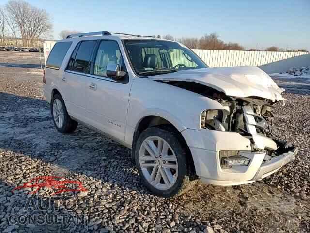 FORD EXPEDITION 2017 - 1FMJU1MT2HEA00529