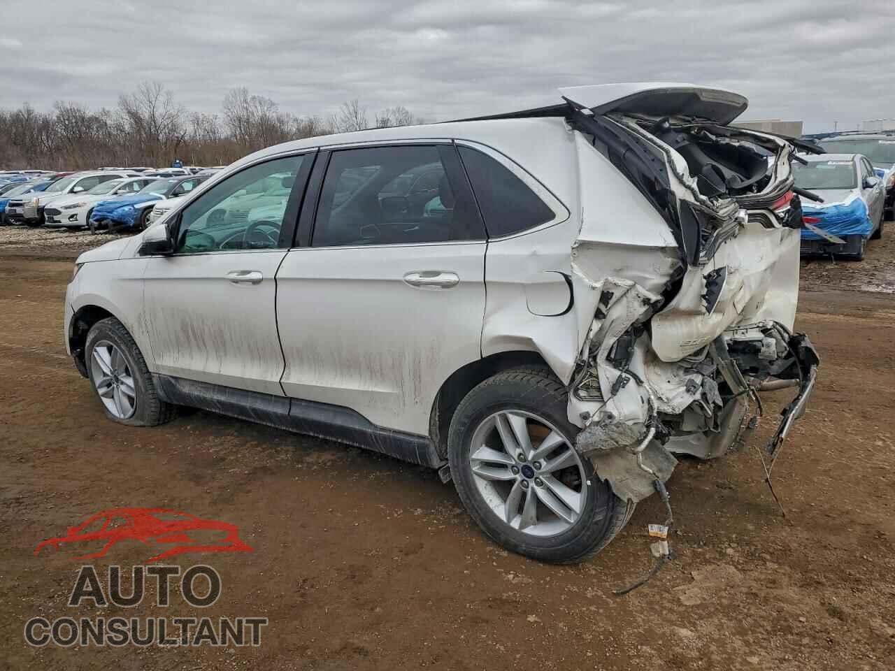 FORD EDGE 2015 - 2FMTK4J9XFBB71448