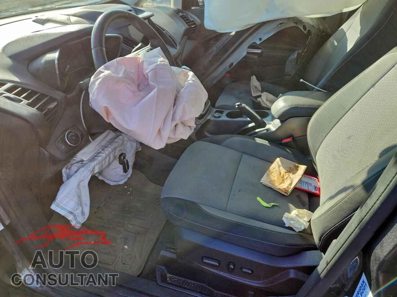 FORD CMAX 2017 - 1FADP5EU7HL117628