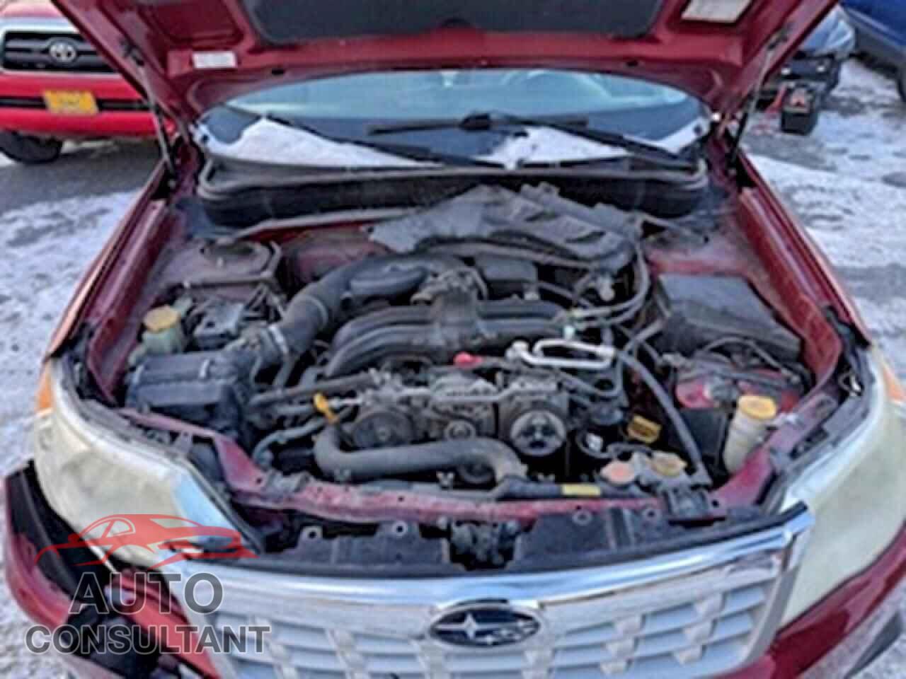 SUBARU FORESTER 2012 - JF2SHABC0CH441973