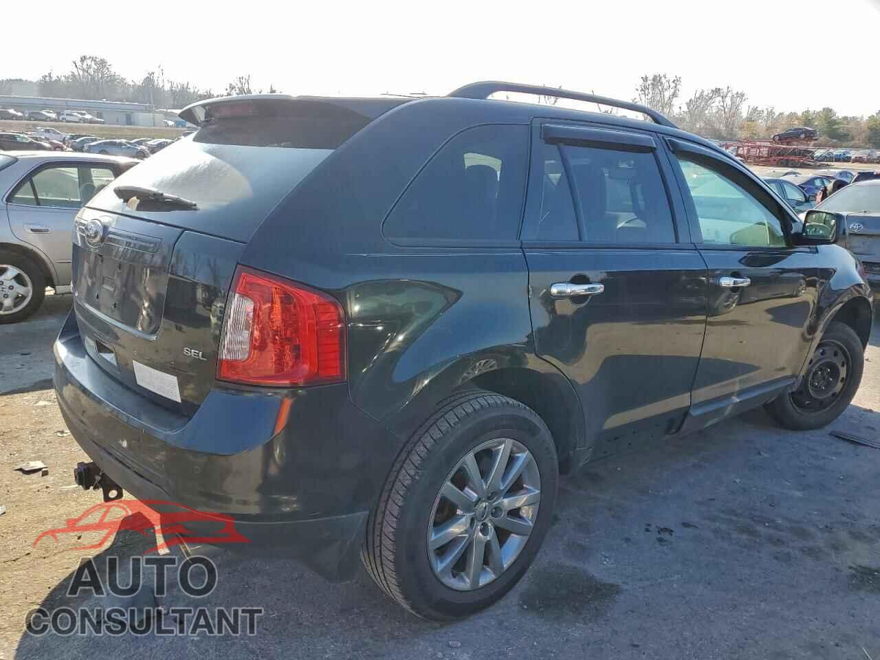 FORD EDGE 2011 - 2FMDK3JC8BBA02601