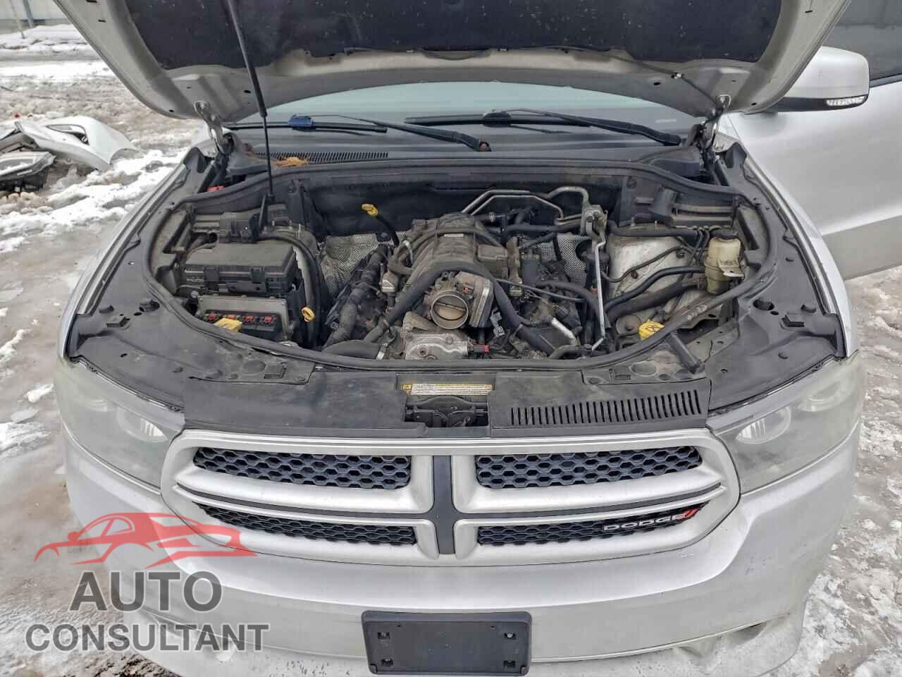 DODGE DURANGO 2013 - 1C4SDJCT2DC606445