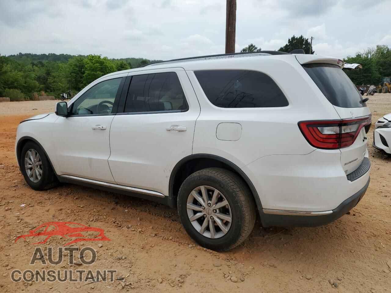 DODGE DURANGO 2015 - 1C4RDHAG0FC786489